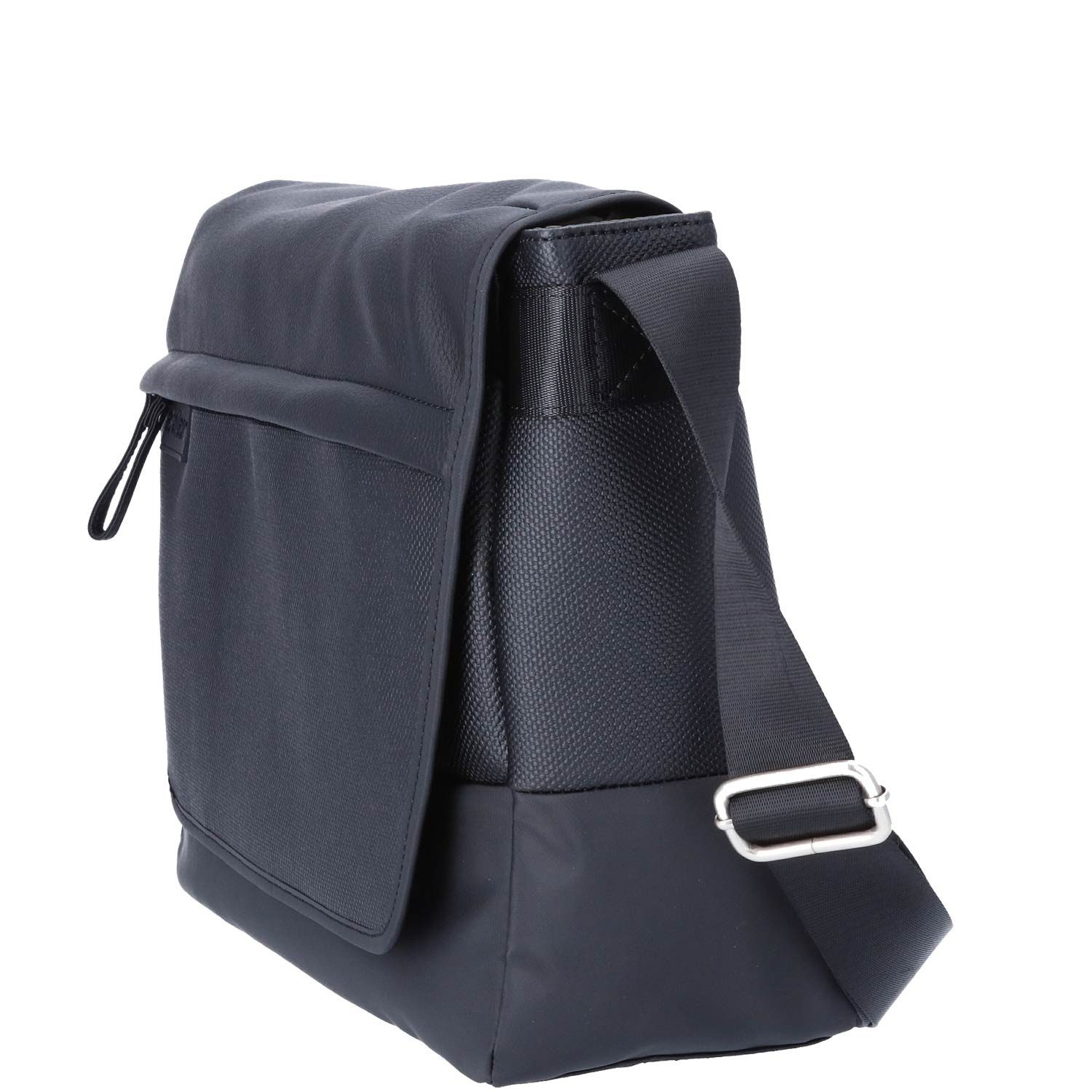 Strellson Umhängetasche Strellson Messenger Royal Oak Dorian schwarz (1, 1-tlg., 1)