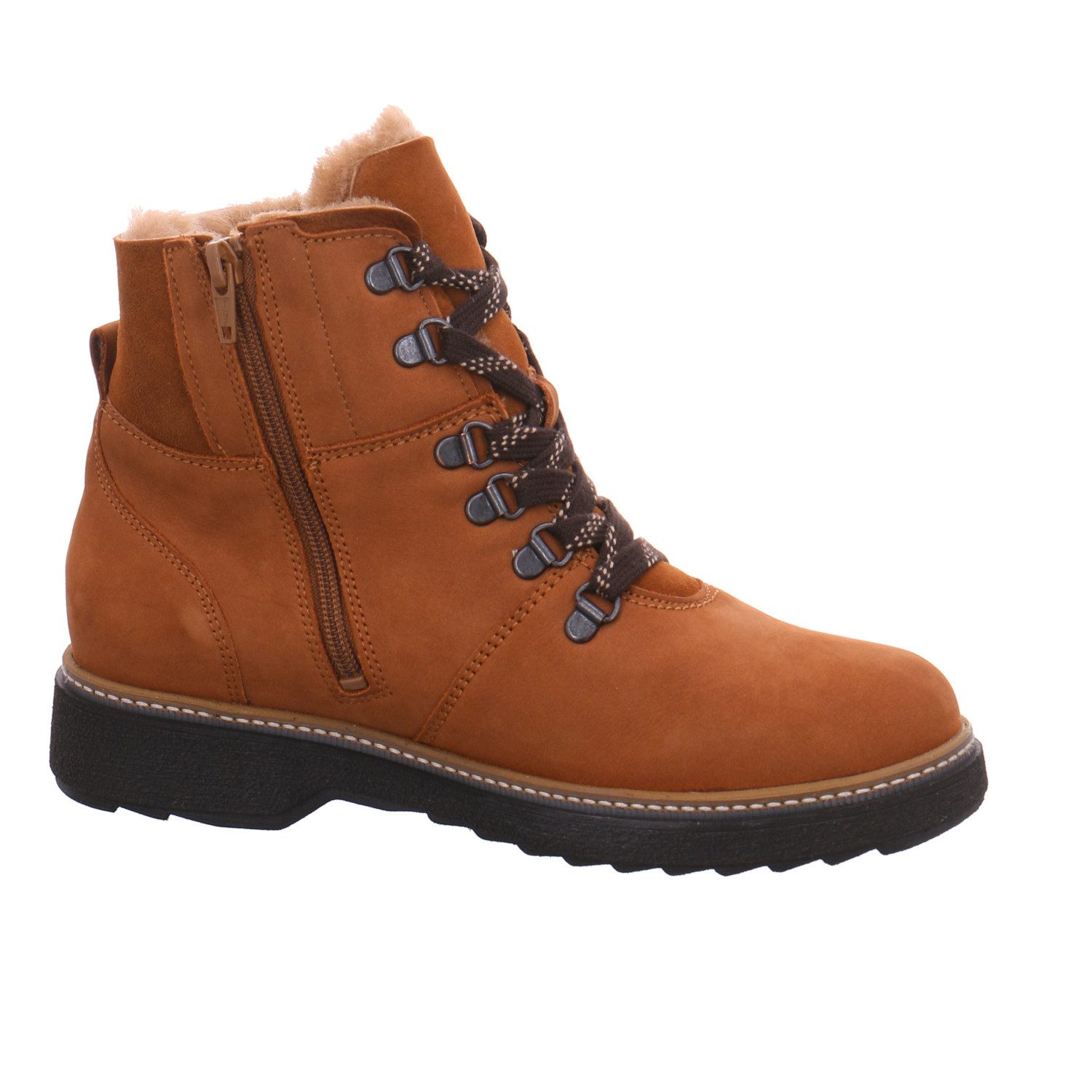 Waldläufer Klettstiefel