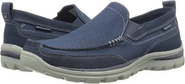 Skechers Superior Milford Slipper mit gepolsterter Innensohle