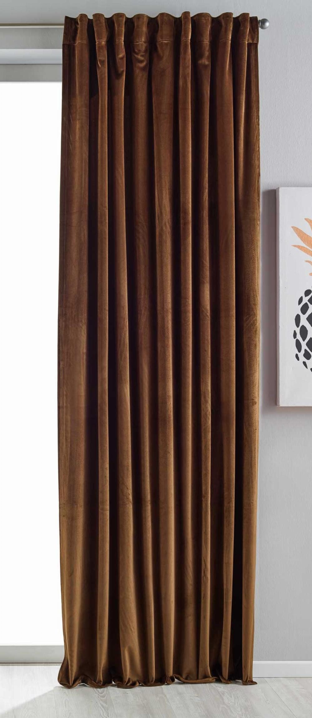 Gardinenbox Verdunkelungsvorhang (1 St), Multifunktionsband, verdunkelnd, S günstig online kaufen