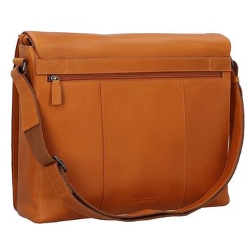 Leonhard Heyden Messenger Bag Ottawa, Leder