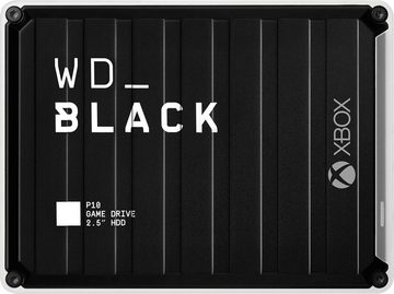 WD_Black P10 Game Drive für Xbox externe Gaming-Festplatte (2 TB) 2,5"