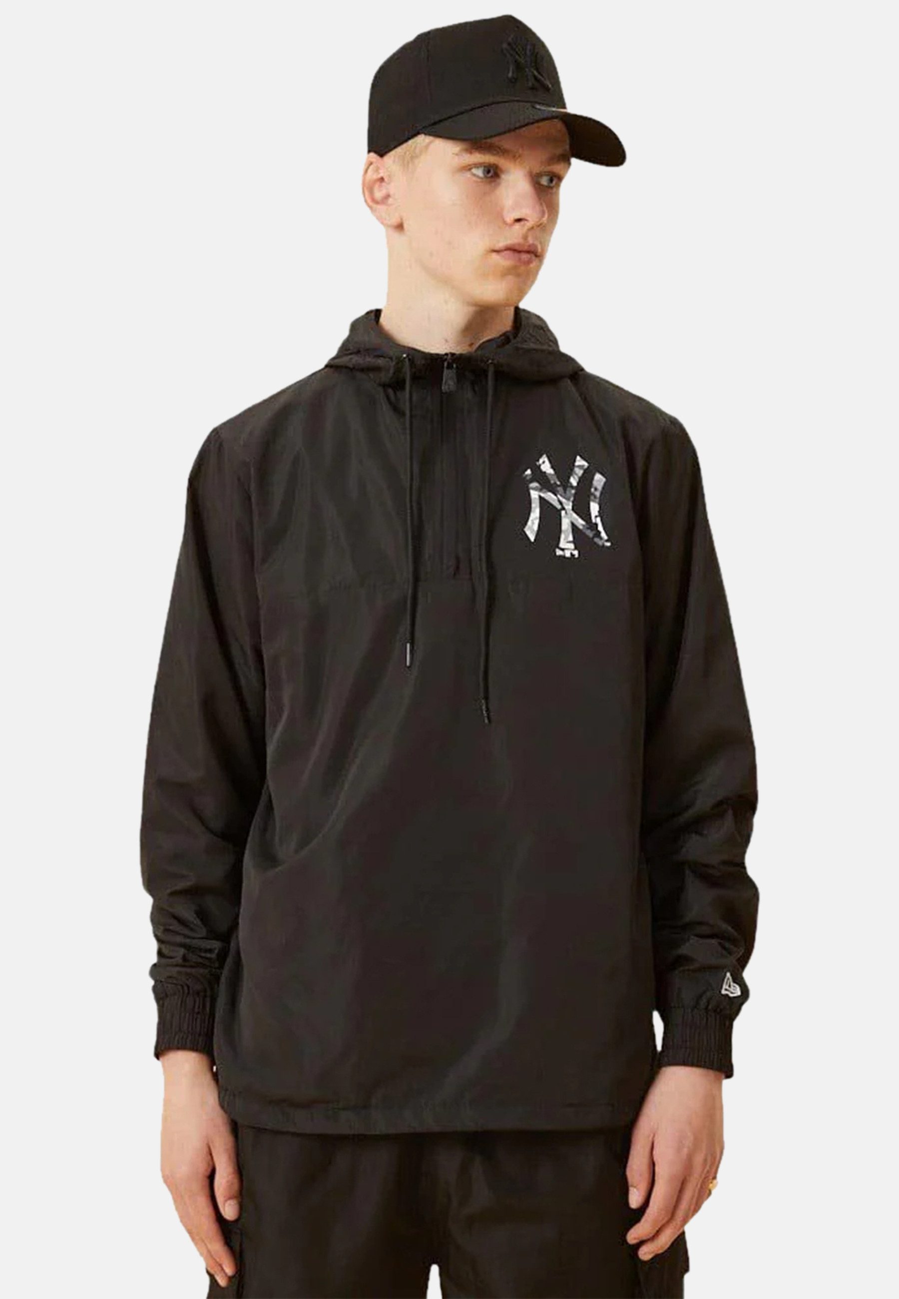 New Era Windbreaker New York Yankees