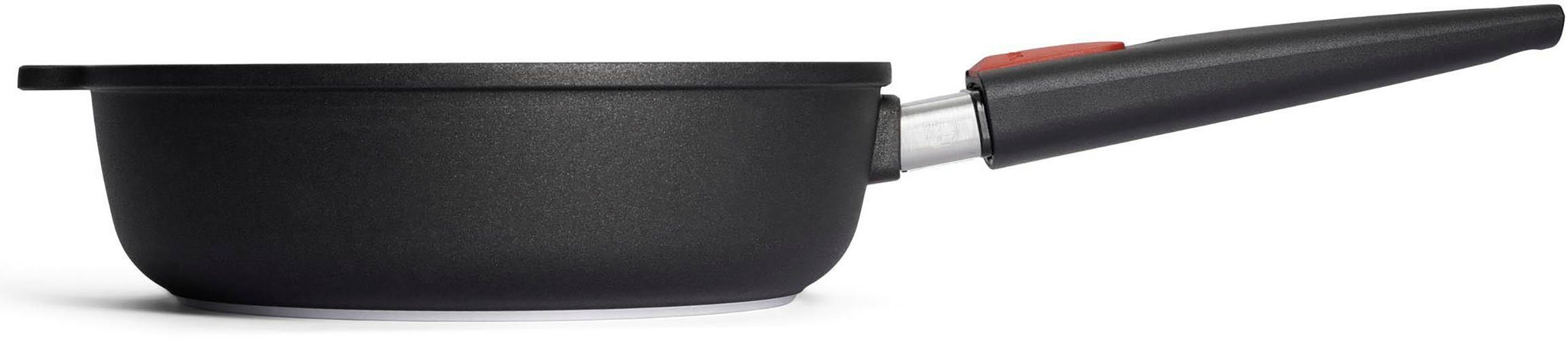 WOLL MADE IN GERMANY Bratpfanne Nowo Titanium, Aluminiumguss (1-tlg), Made in Germany
