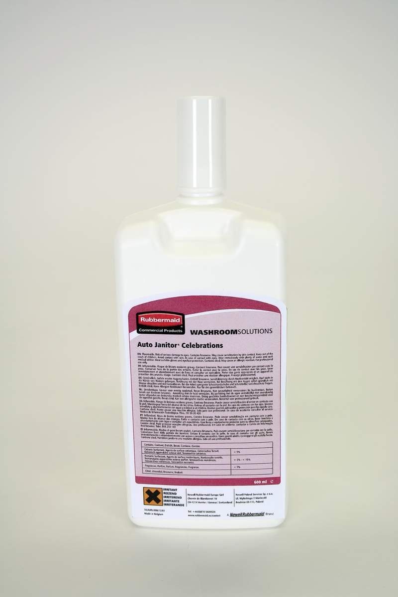 Janitor®, - Reiniger und Rubbermaid Rubbermaid Auto Desodorierer, Seifenspender Nachfüllsets
