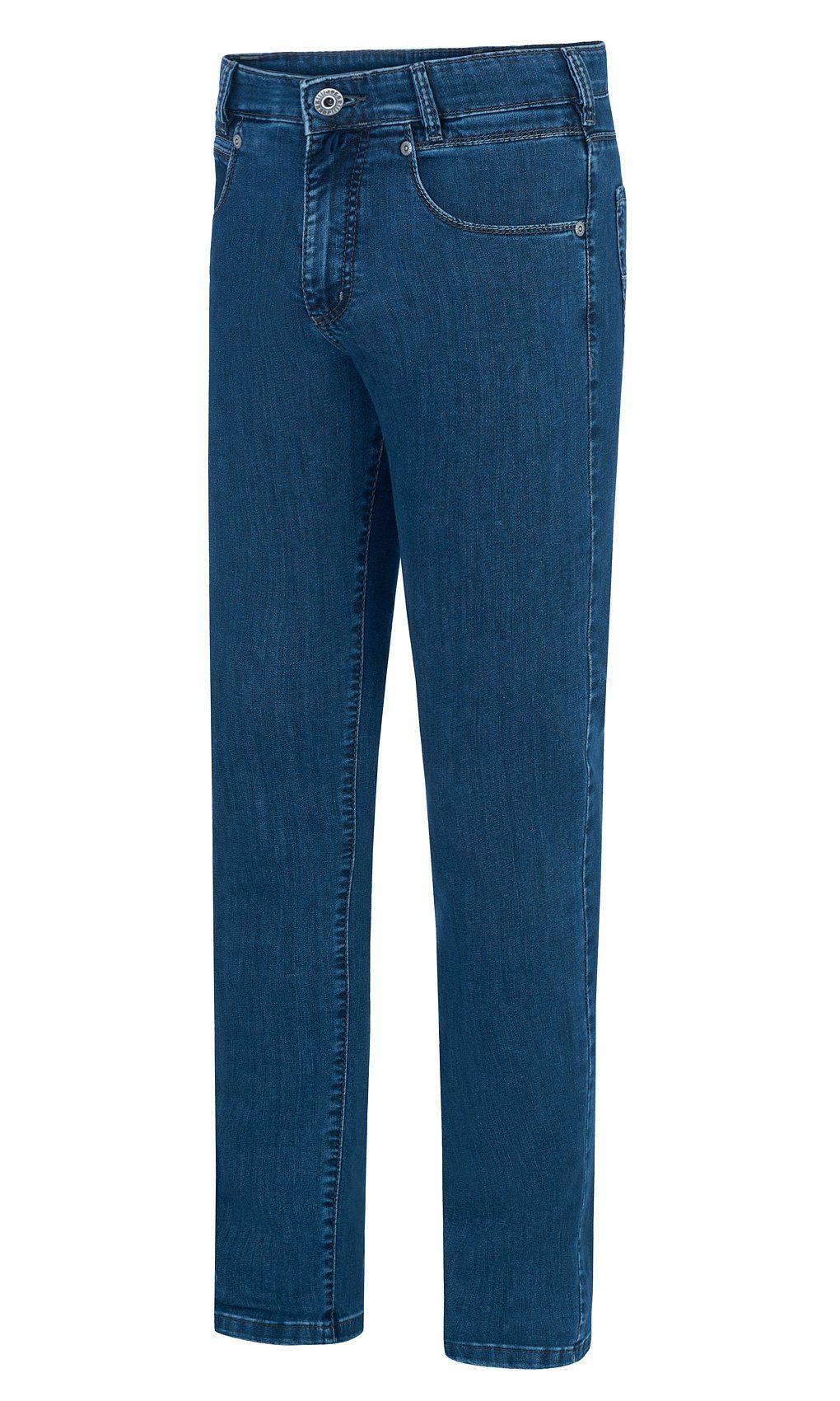 Joker 5-Pocket-Jeans Freddy 1982430 Premium Stretch – Bild 3 von 4