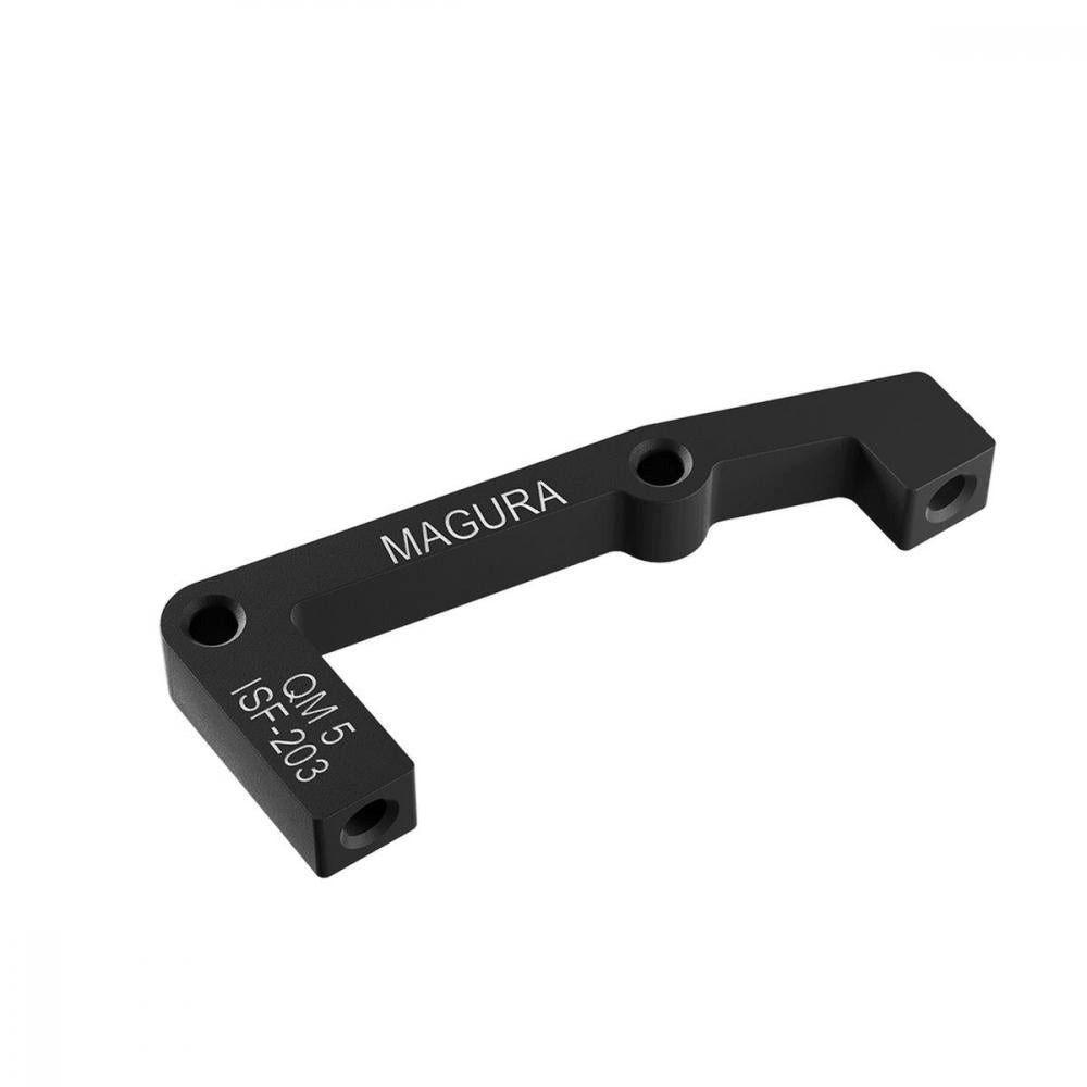 Magura Scheibenbremssattel MAGURA Adapter QM 5, IS 203-F - präziser Bremsadapter für 203 mm Schei