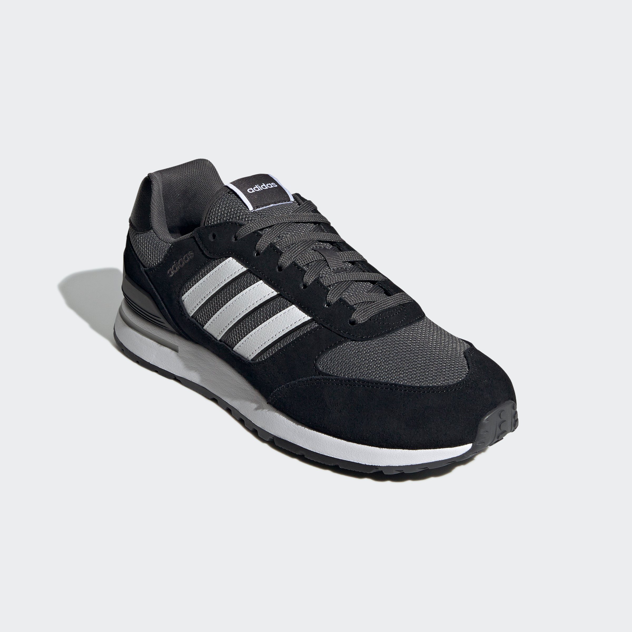 adidas Sportswear RUN 80S Sneaker Core Black / Cloud White / Grey Six