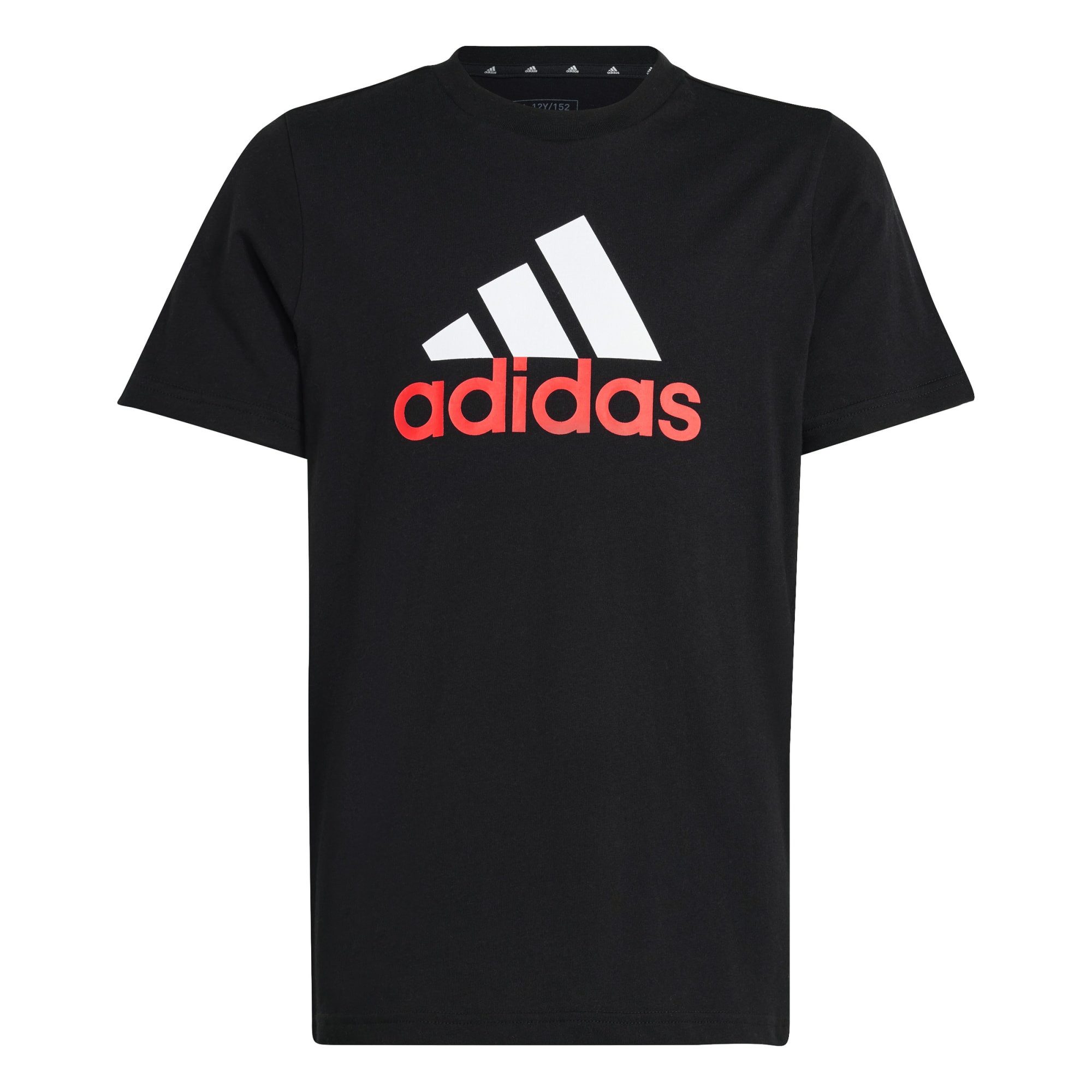 T-Shirt adidas Kinder T-Shirt U BL 2 TEE