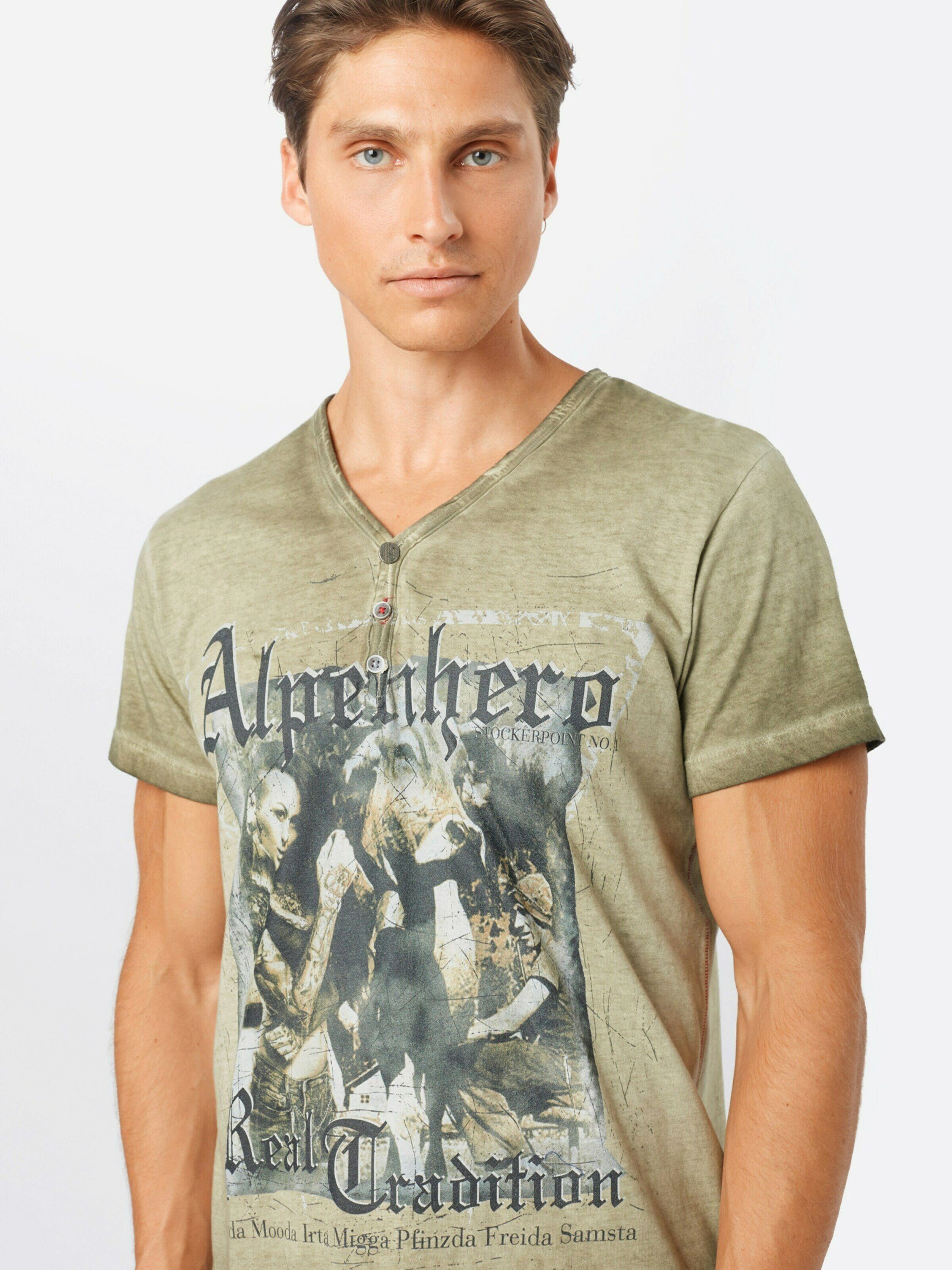 Alpenhero Stockerpoint T-Shirt (1-tlg)