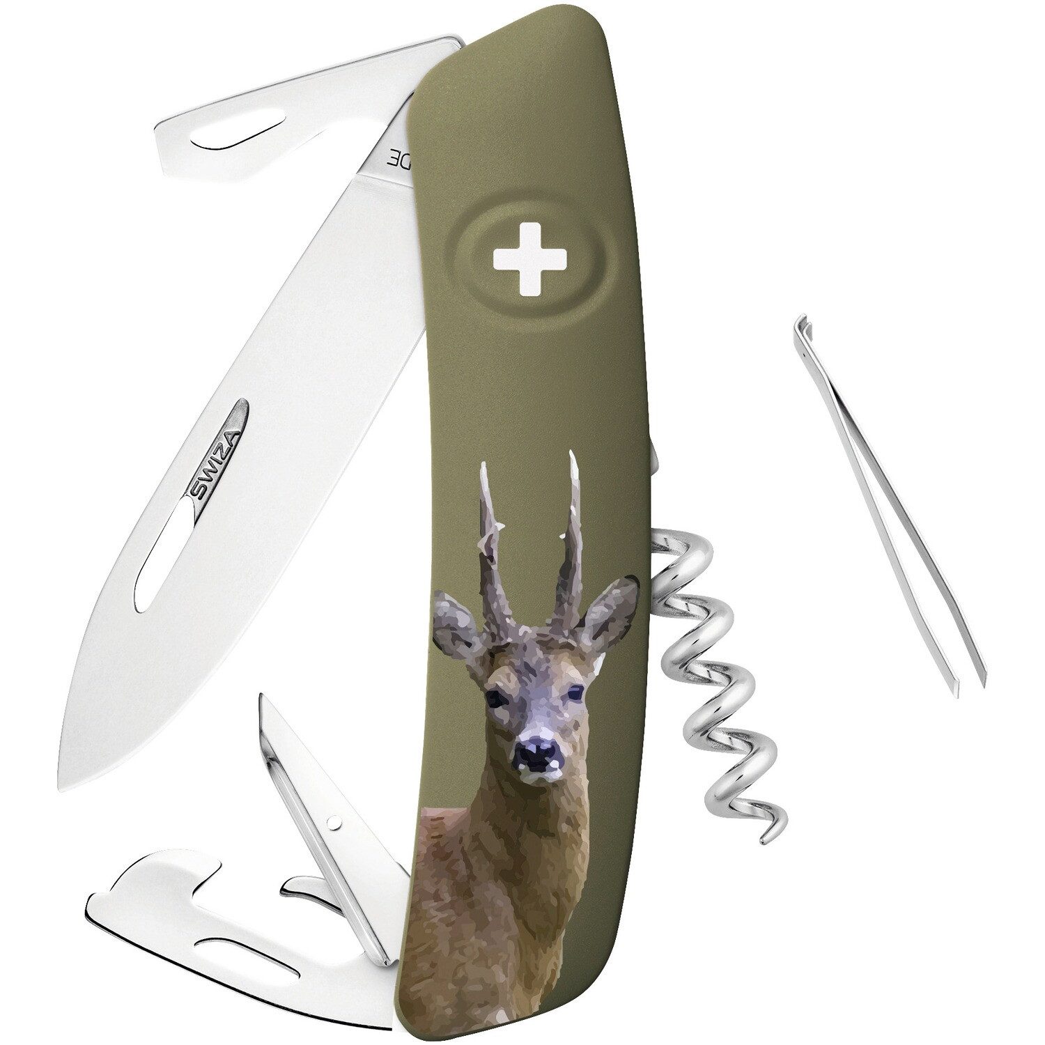 SWIZA Карманные ножи Klappmesser D05