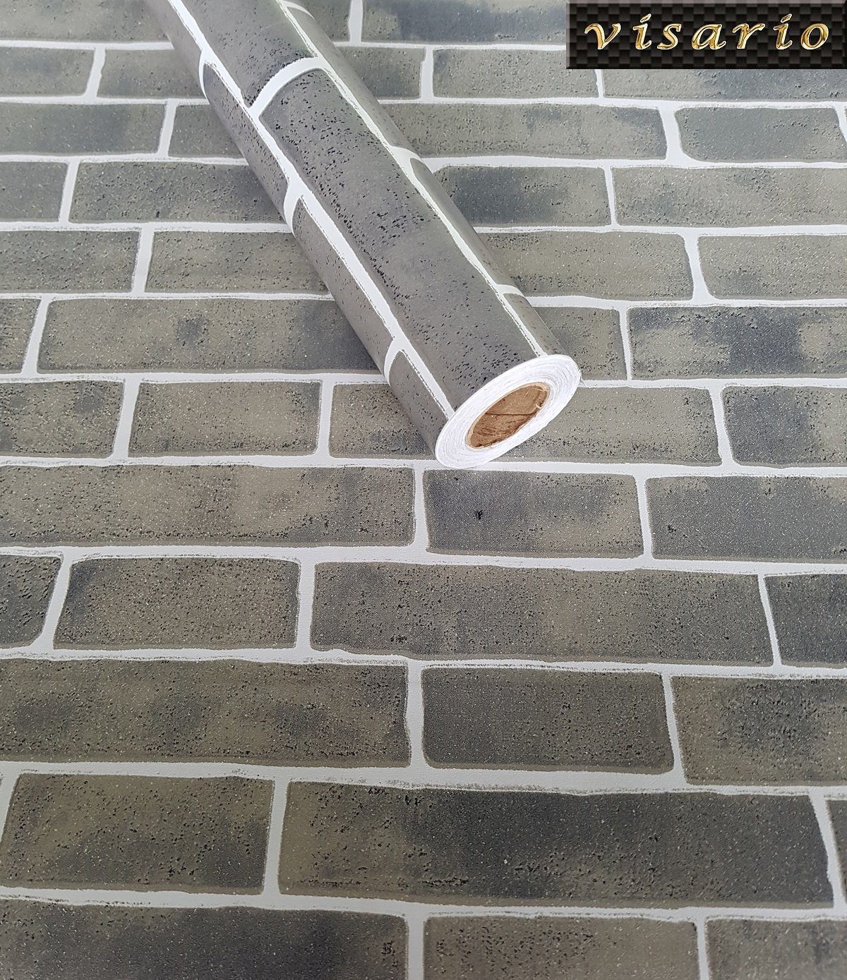 Visario 3D-Tapete 10m x 45 selbstklebend günstig online kaufen
