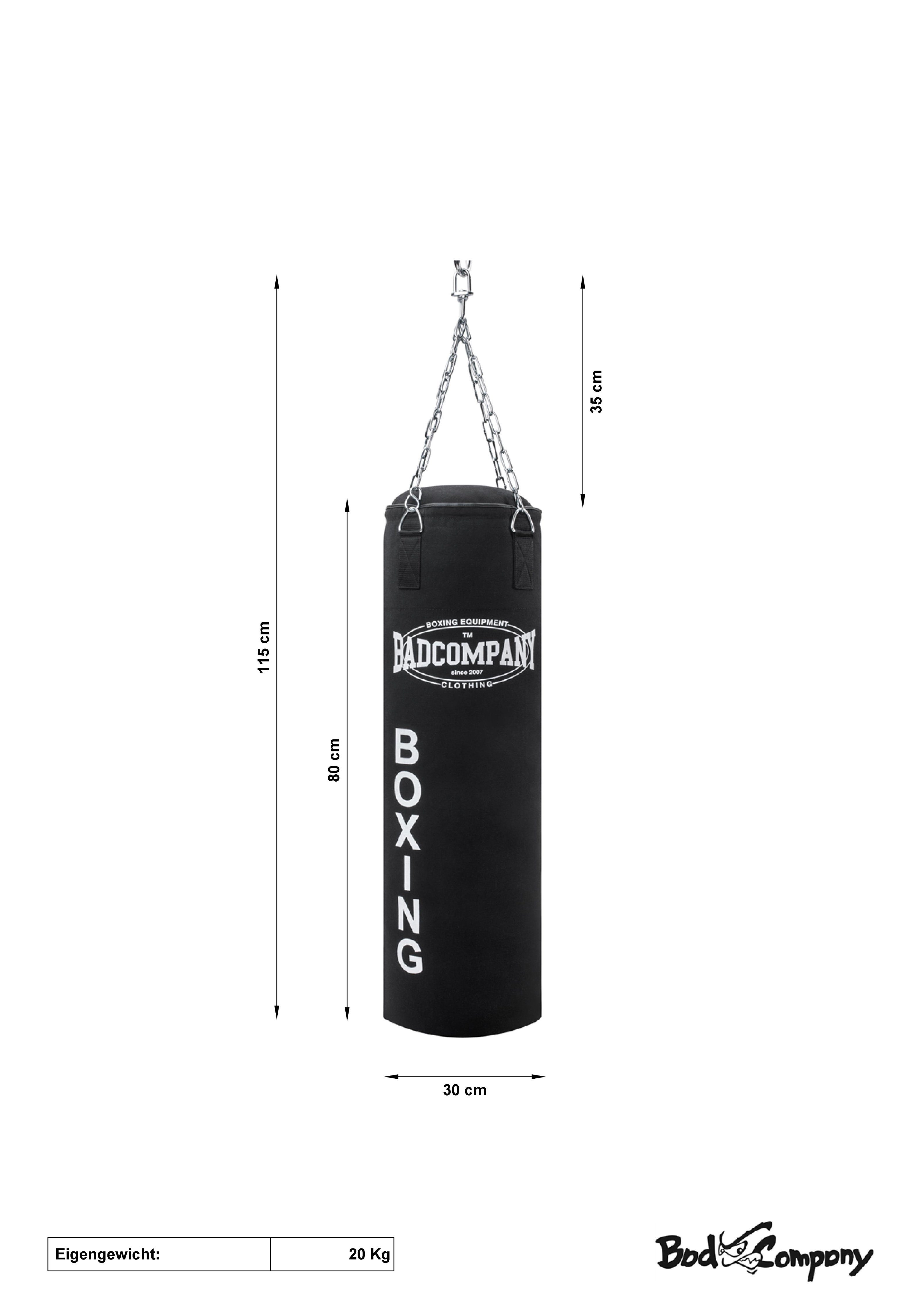 Bad Company Boxsack