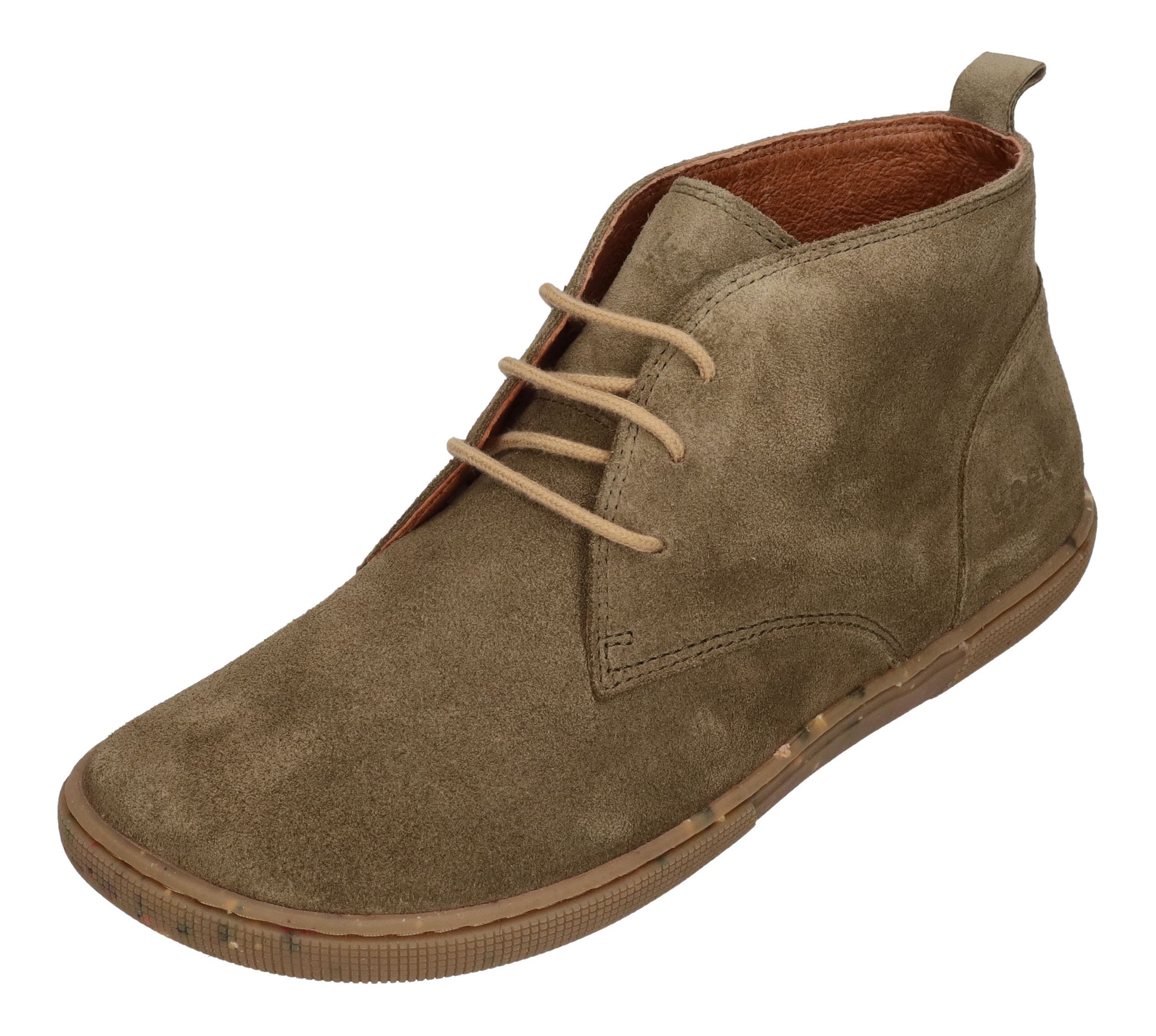 KOEL FEA ECO Barfußschuh Olive