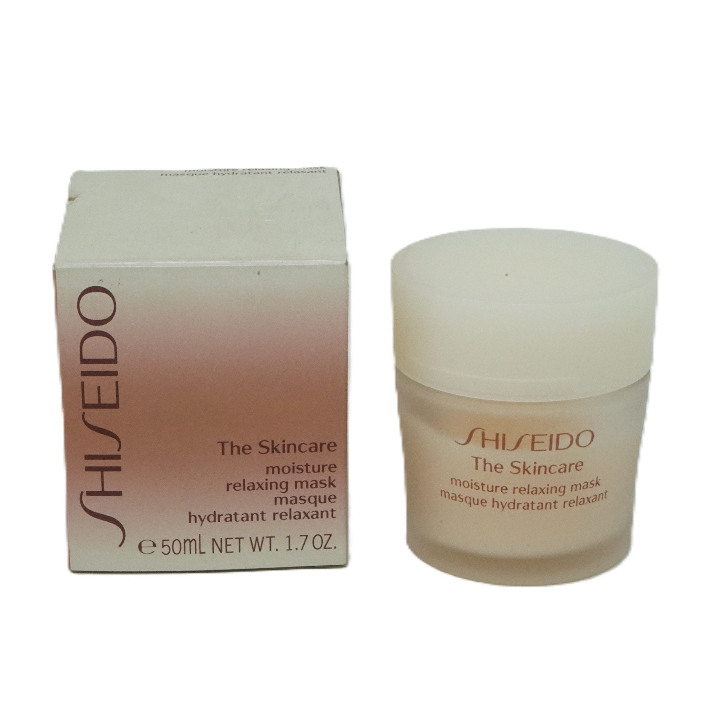 SHISEIDO Gesichtsmaske Shiseido The Skincare Relaxing Mask 50ml