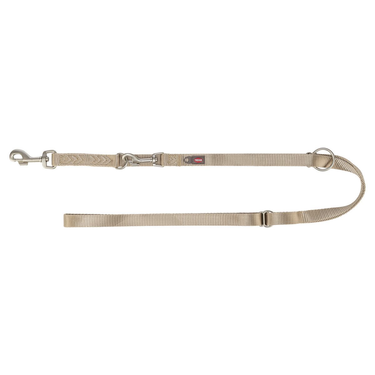 TRIXIE Hundeleine Premium Verlängerungsleine sand