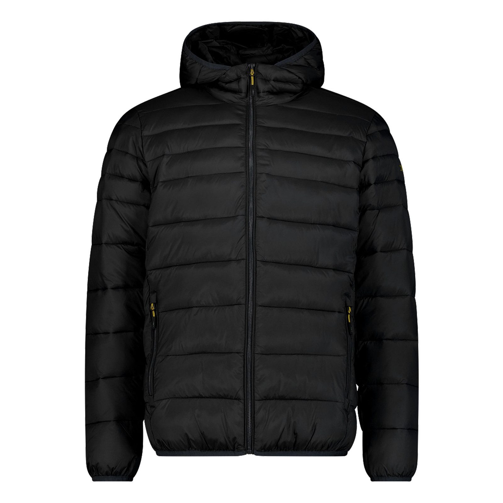 CMP Steppjacke Man Jacket Fix Hood mit Sorona Aura Flock-Füllung