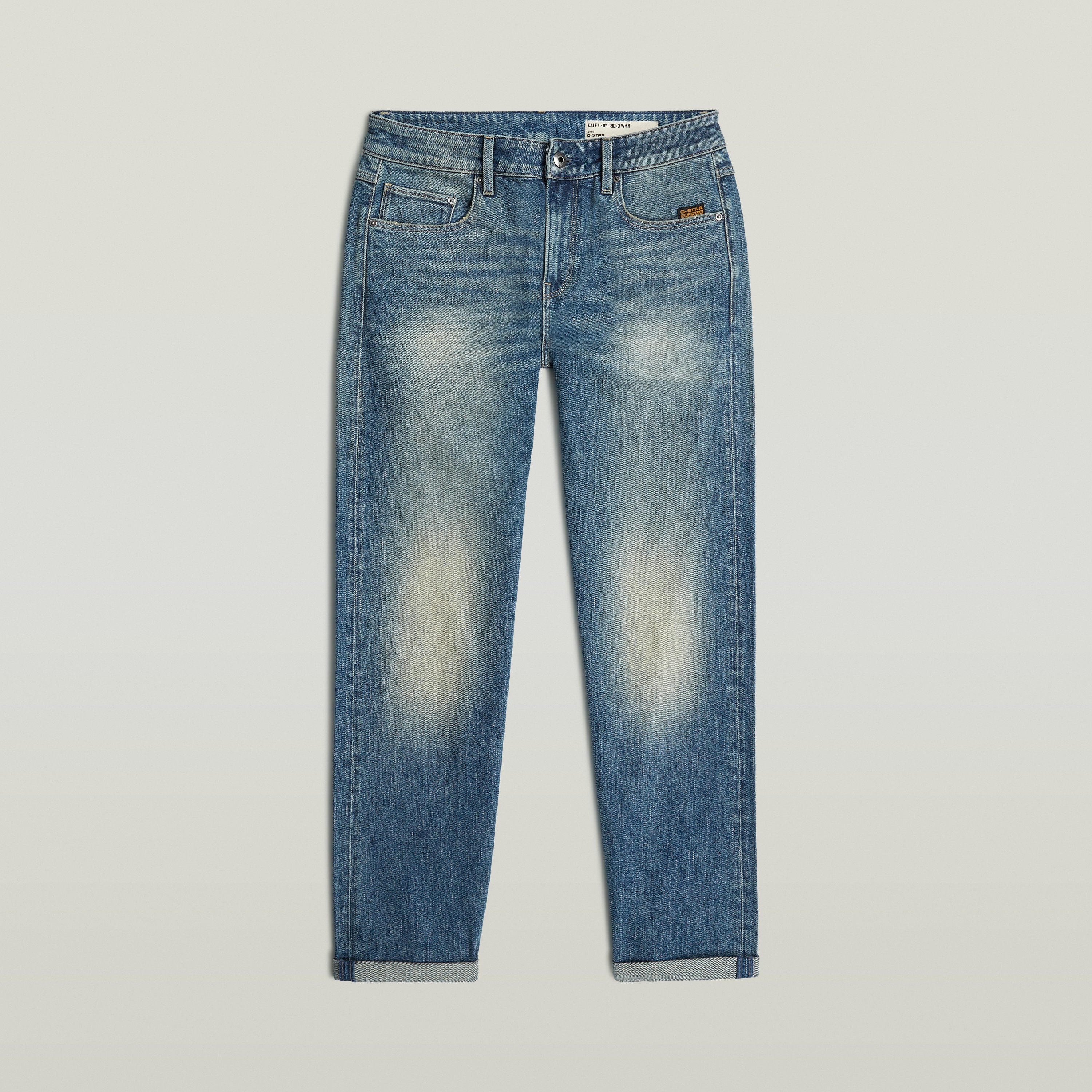 G-STAR Boyfriend-Jeans Kate im 5-Pocket-Stil – Bild 5 von 5