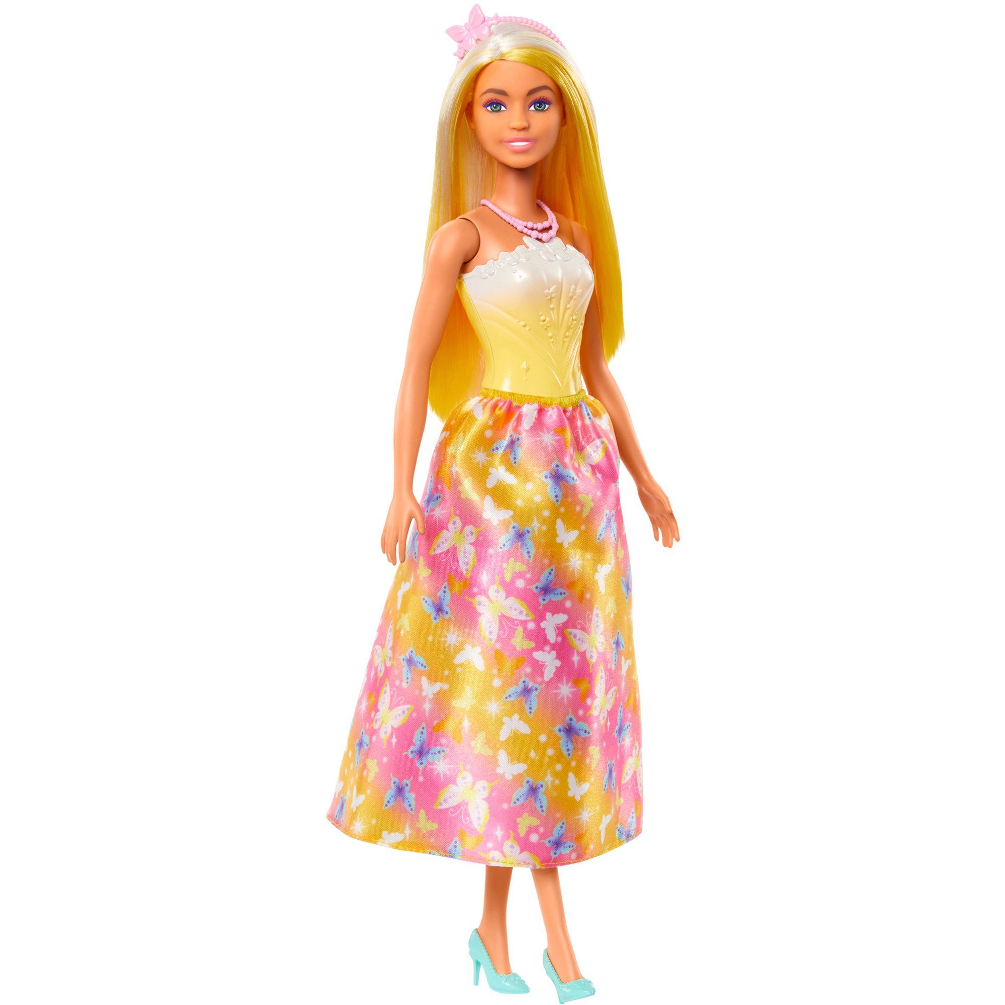 Mattel® Babypuppe Barbie Dreamtopia royale Puppe