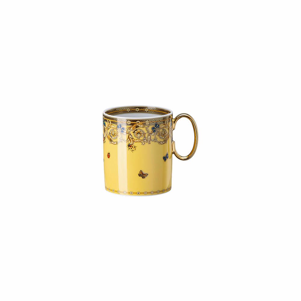 Rosenthal meets Versace Becher Le jardin de Versace, Porzellan