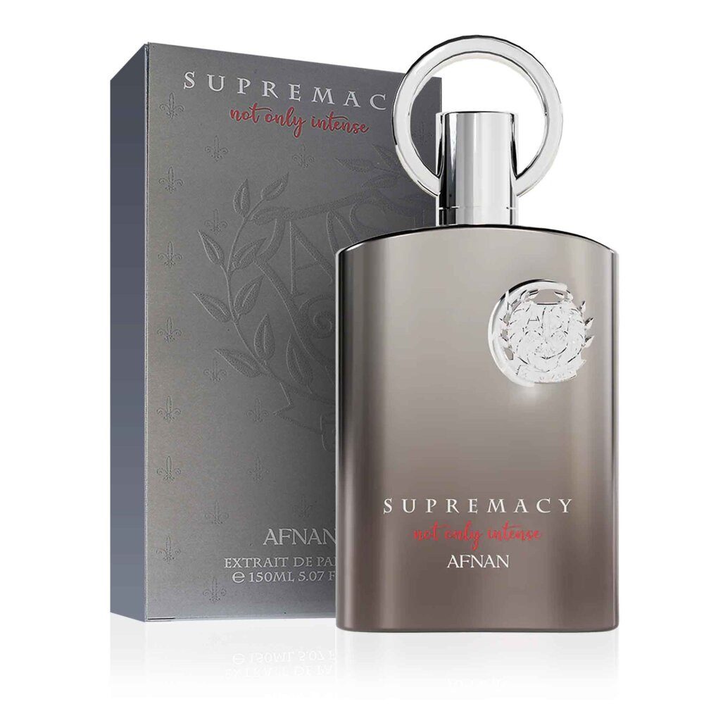 Afnan Eau de Parfum Supremacy Not Only Intense Extrait de Parfum (man)