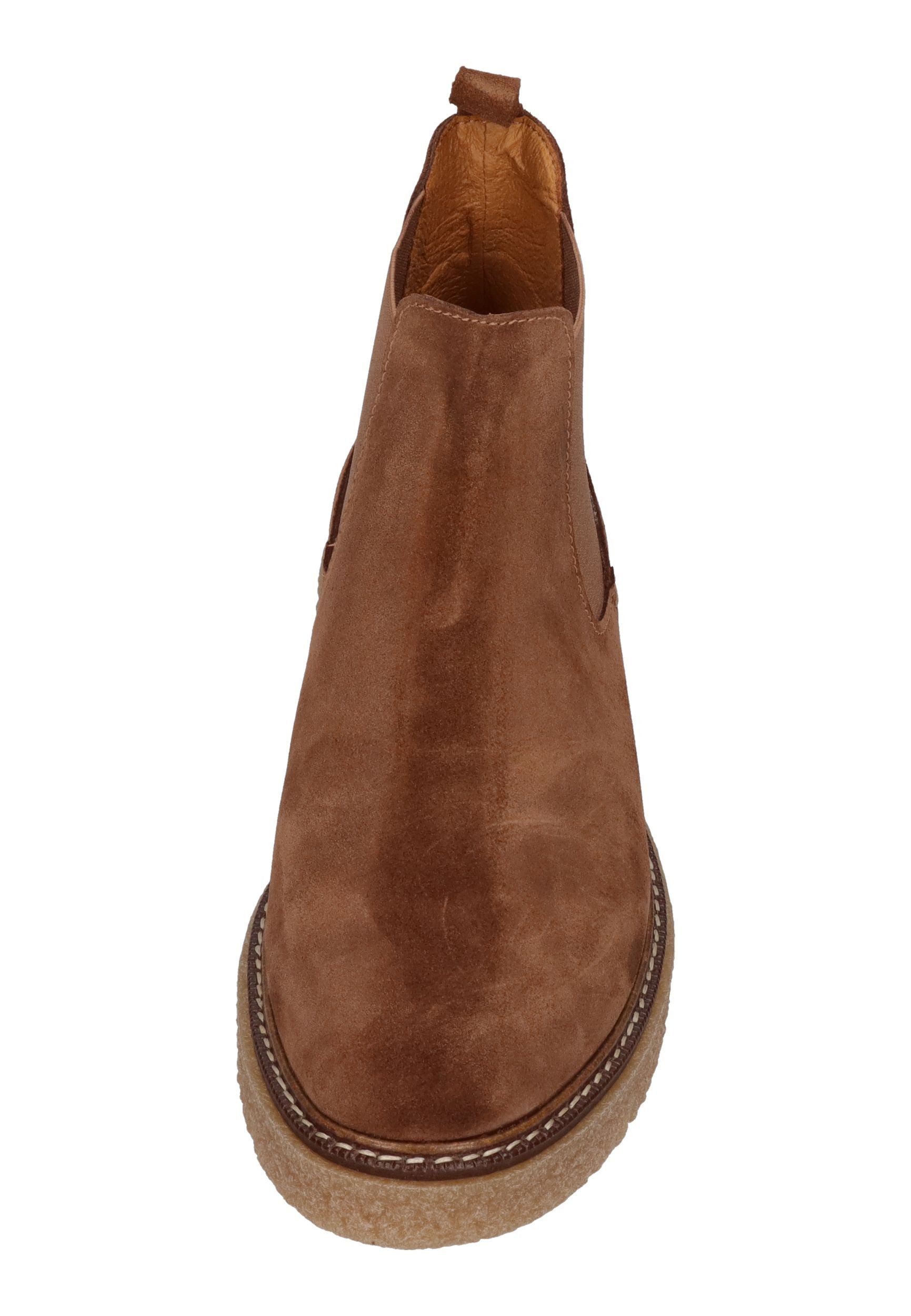 Toni Pons NANTES-SY Chelseaboots Nougat