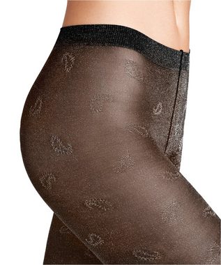 FALKE Feinstrumpfhose Day to Night 30 DEN mit Glitzereffekt