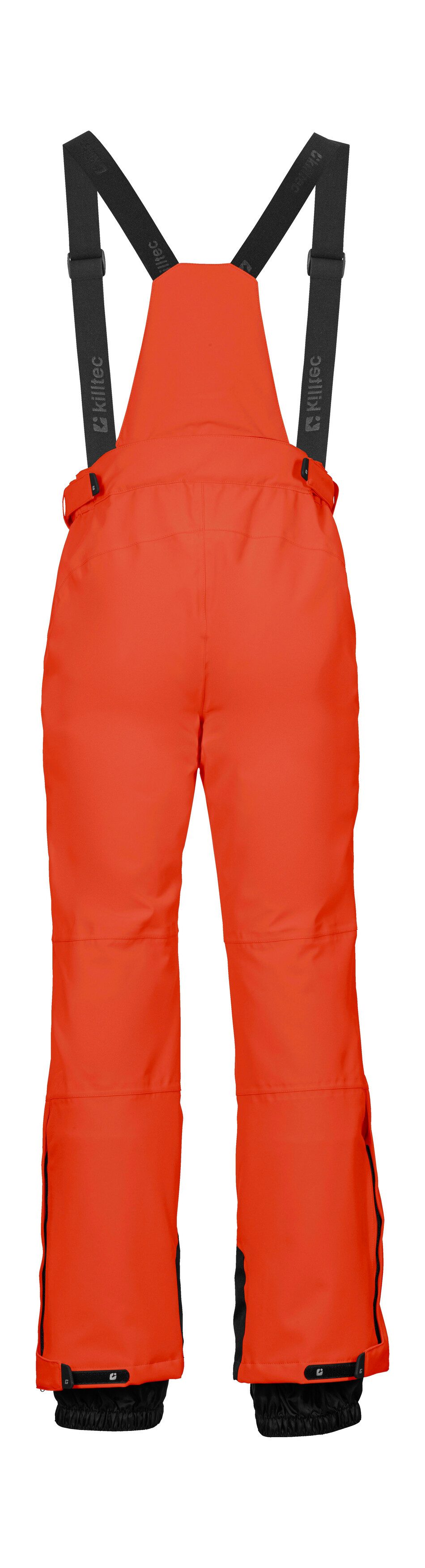 Killtec Skihose KSW 100 MN SKI PNTS Wind- und wasserdichte Skihose, verstellbar, mit Schneefängen