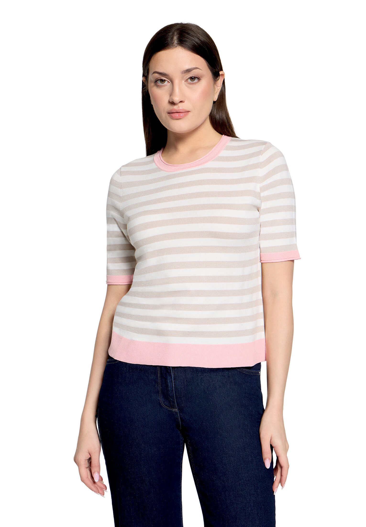 Betty Barclay Kurzarmshirt Damen kurzarm (1-tlg)