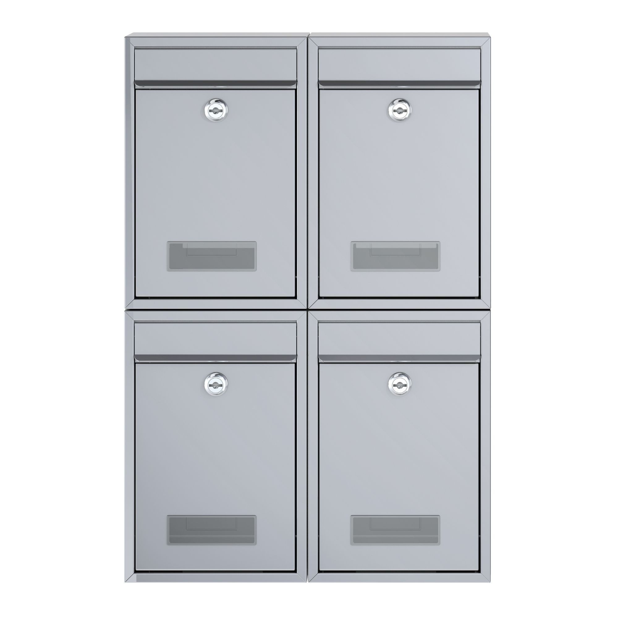BASI Wandbriefkasten Wandbriefkasten, Maße 320 x günstig online kaufen