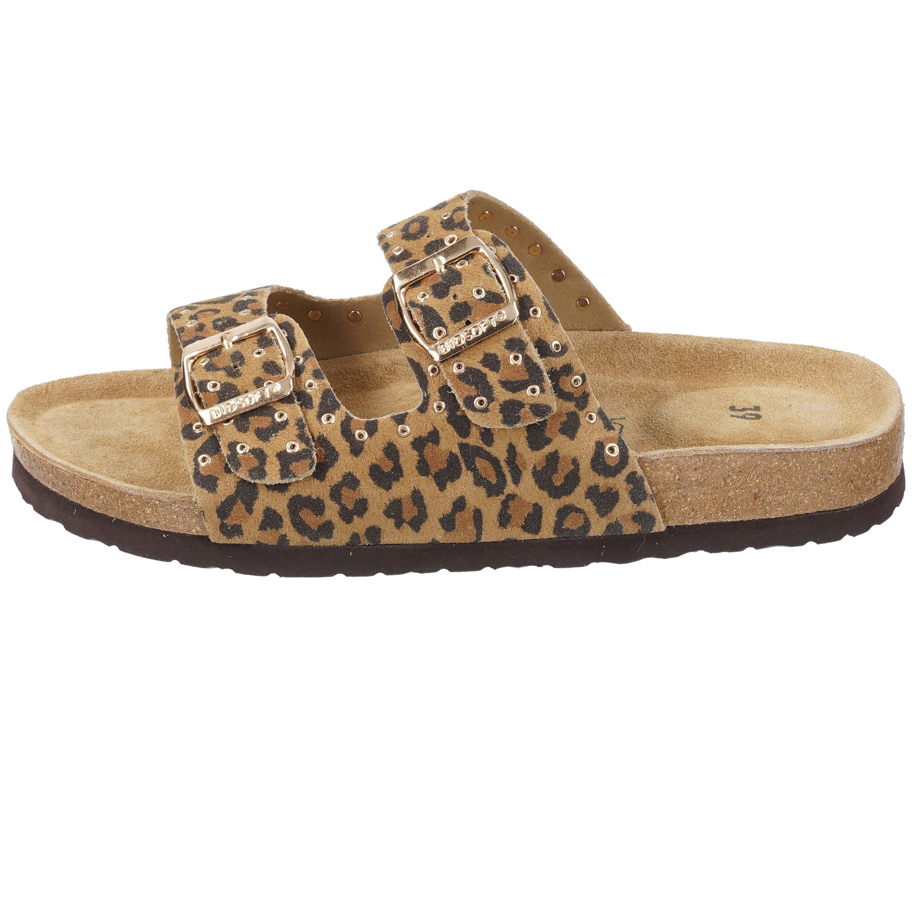 Biosoft Comfort & Easy Walk Schnalle 2 Riemen Sandale – Bild 5 von 5