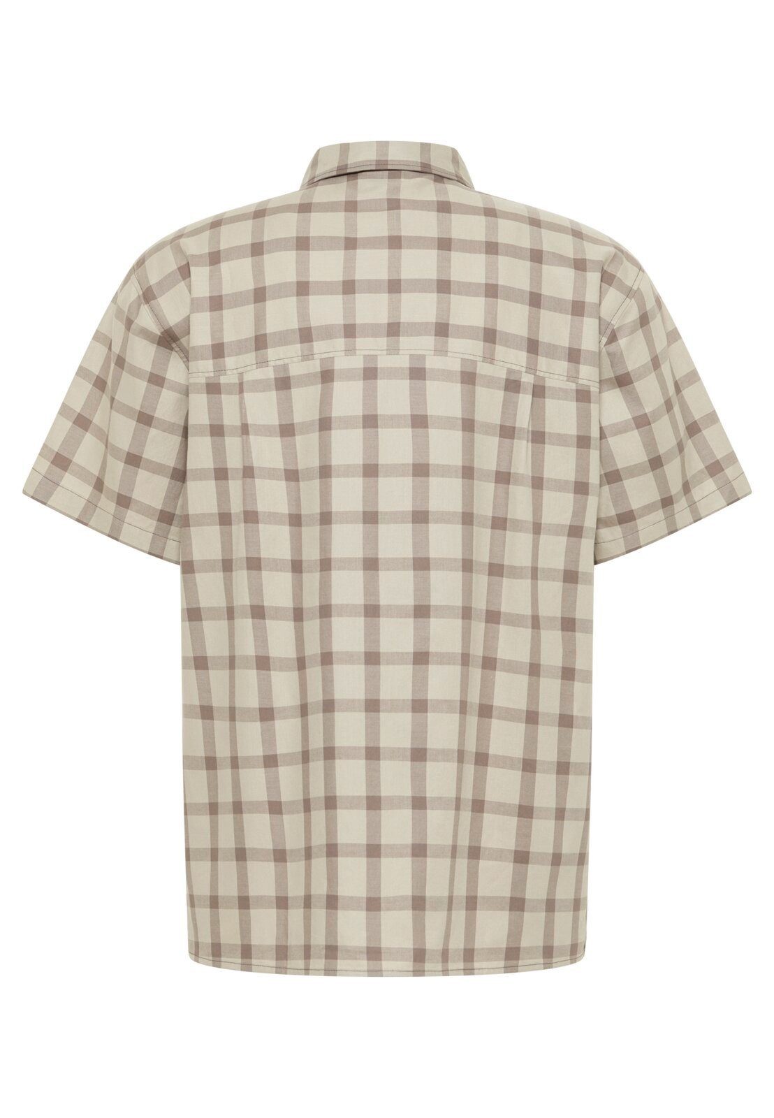 Jack Wolfskin Outdoorhemd Wanderhemd Planalto (Bio-Baumwolle) Kurzarm beige günstig online kaufen