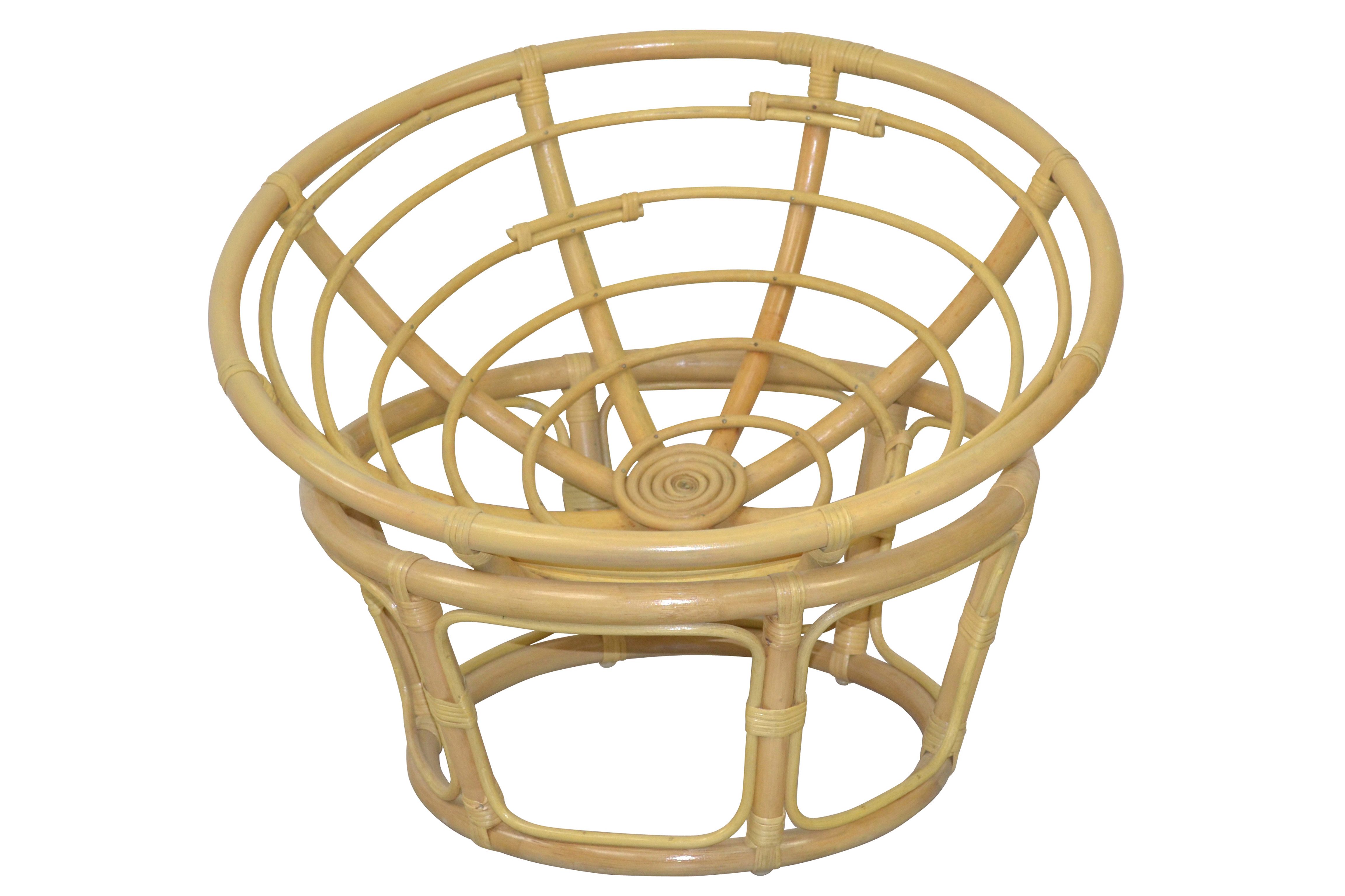 moebel-direkt-online Sessel Papasansessel. Kissenauflage wenn gewünscht, gl günstig online kaufen