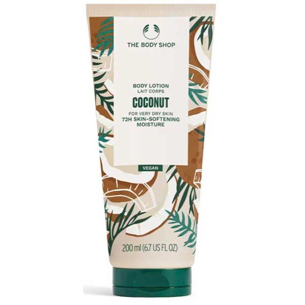 The Body Shop Körperpflegemittel Body Lotion