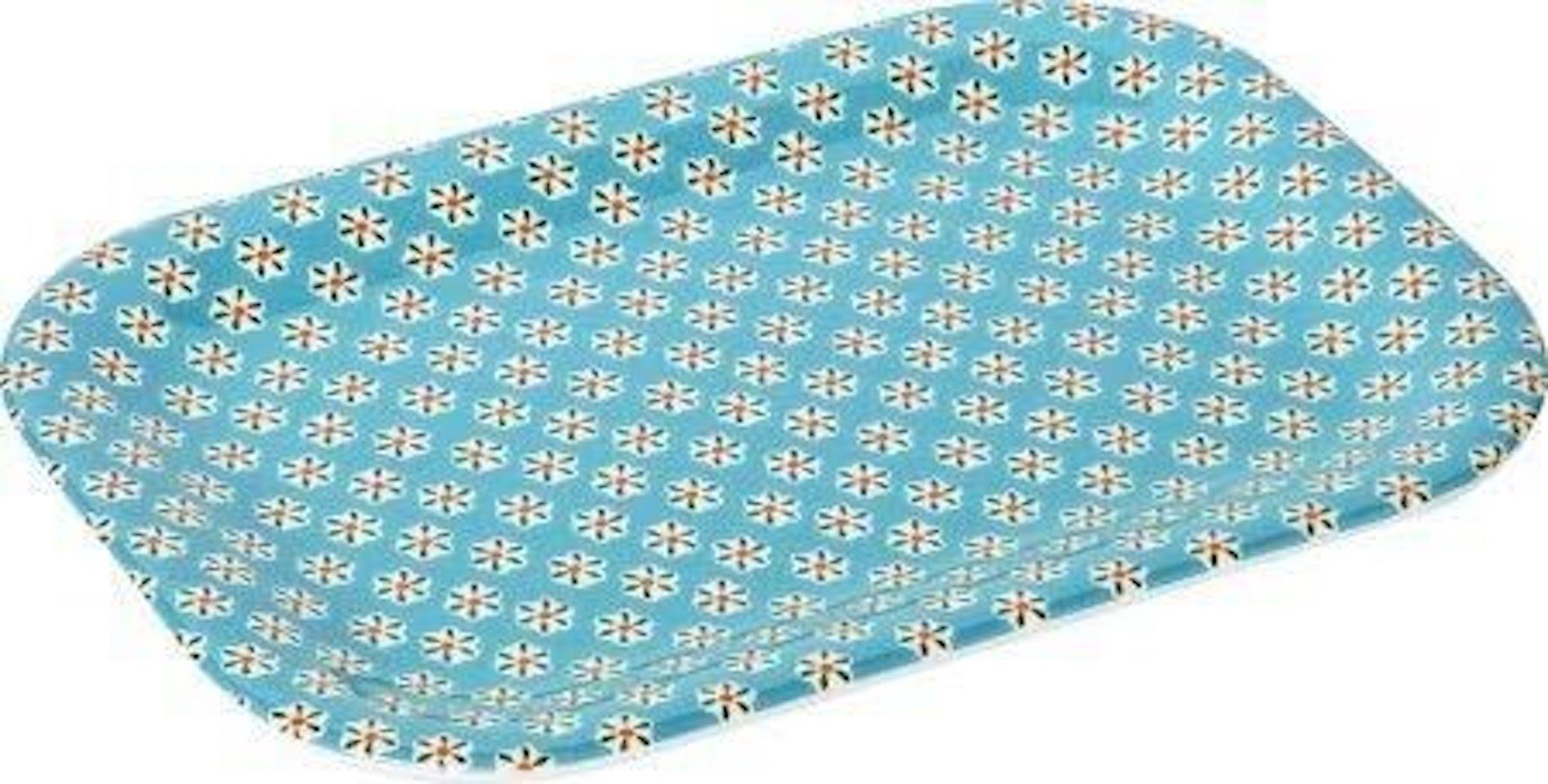 Ihr Ideal Home Range GmbH Servierteller Frühstückstablett, Kaffee, Tee und Espresso Serviertablett