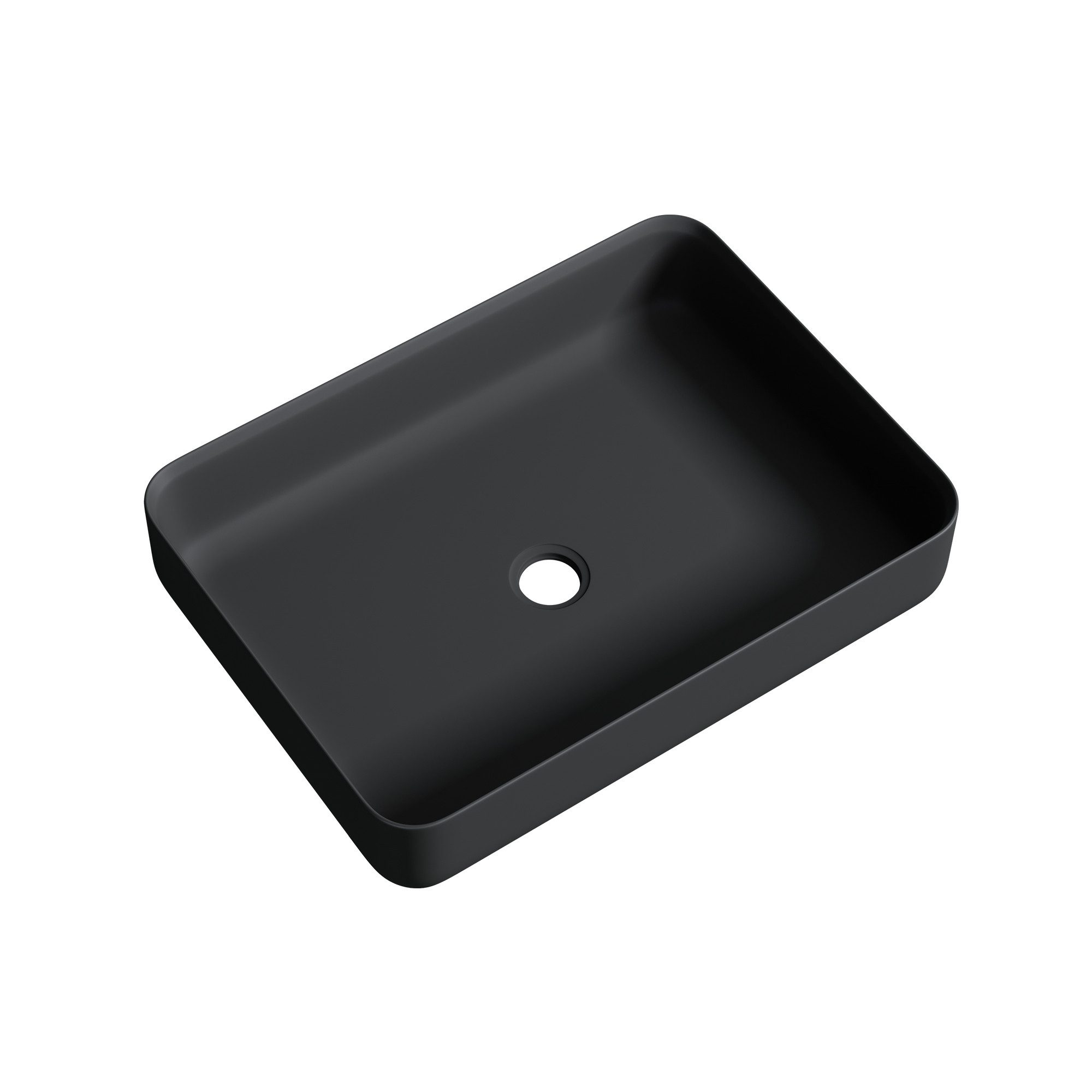 doporro Раковины Mineralguss Aufsatzwaschbecken Gussmarmor Waschtisch