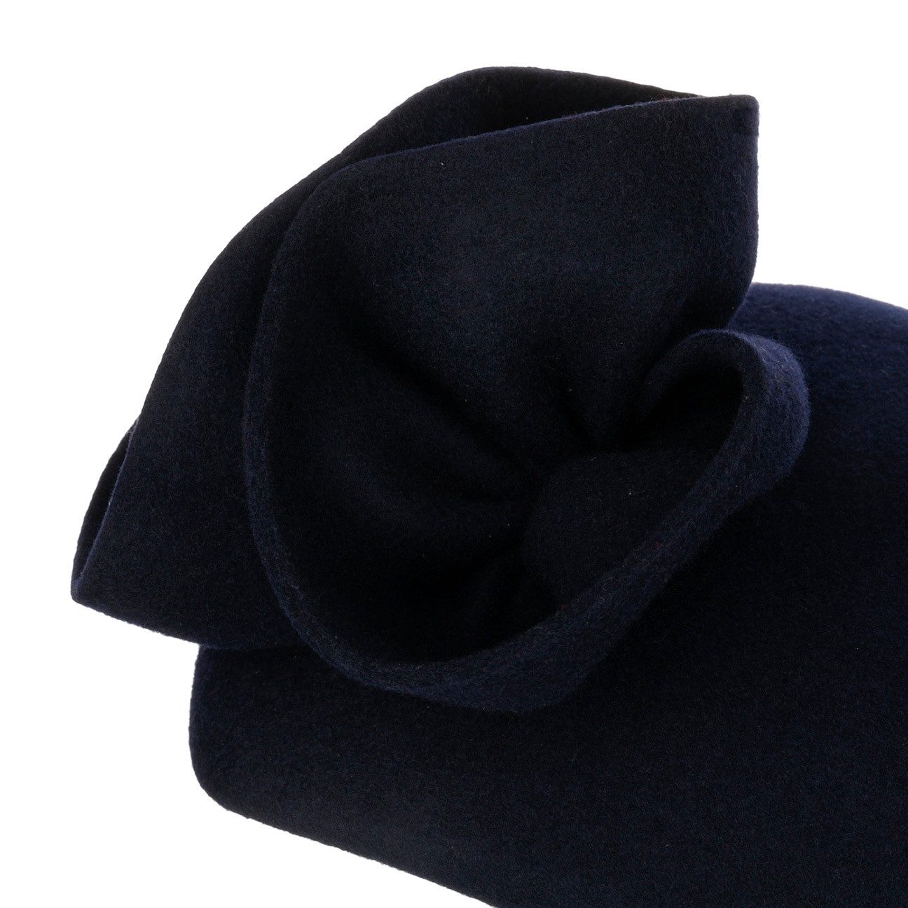 Lierys Filzhut (1-St) Kopfschmuck mit Kinnband
