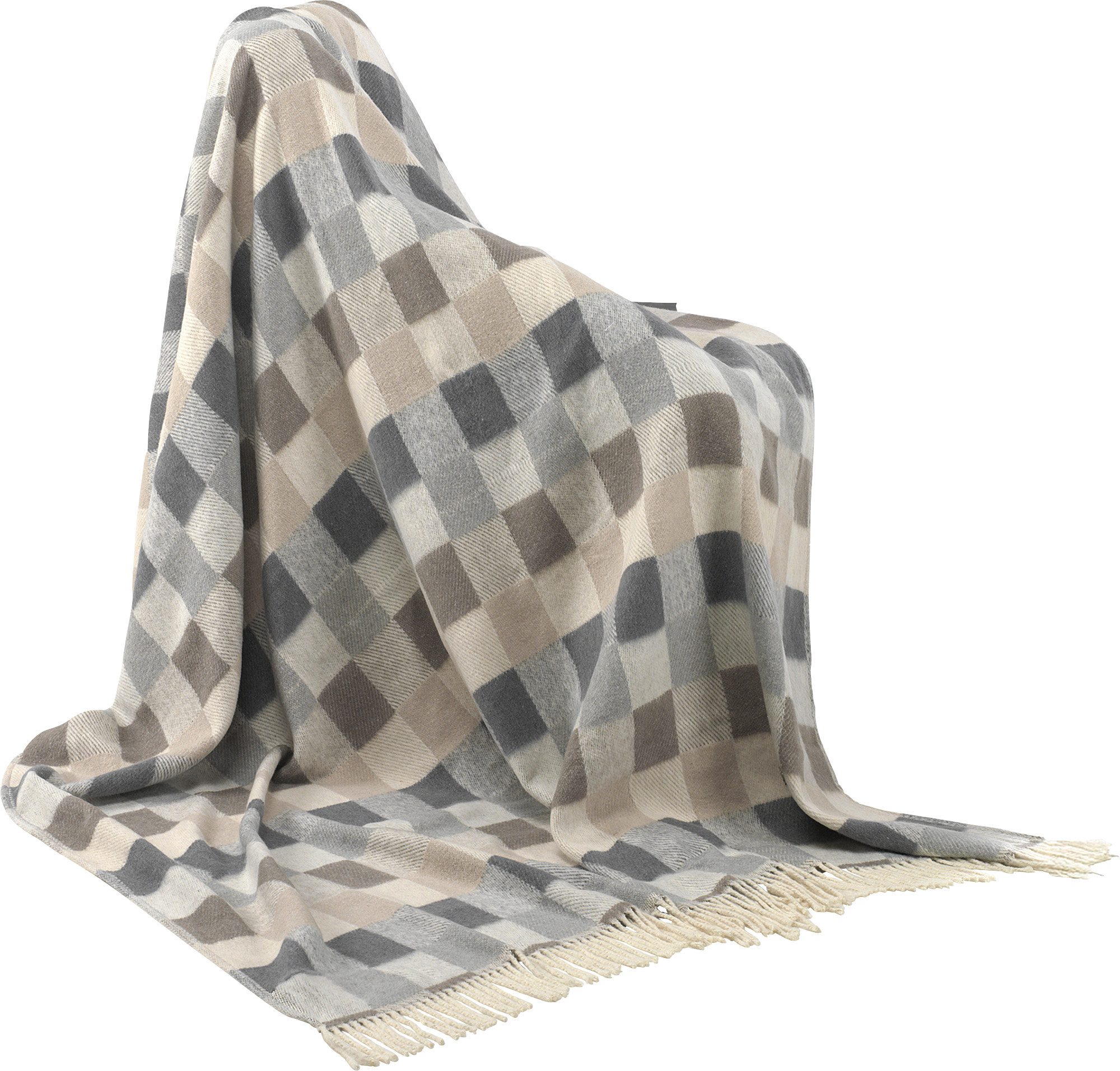 Plaid Plaid, Erwin Müller, Flanell Karo