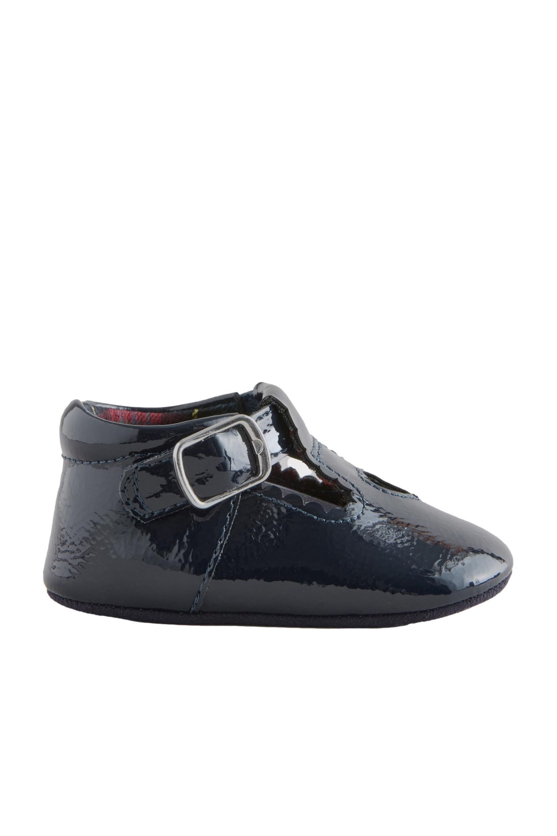 Baby-Spangenschuhe Babystiefel