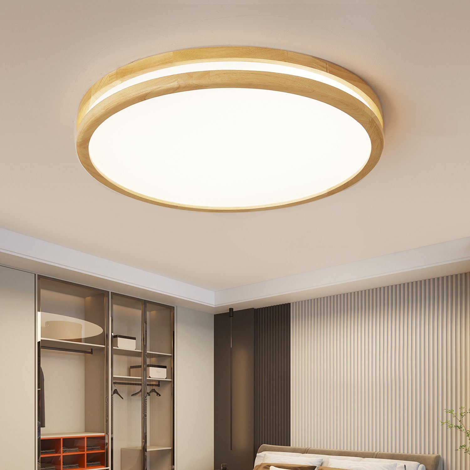 style home LED Deckenleuchte Deckenlampe aus günstig online kaufen