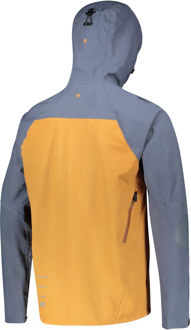 Leatt Fahrradjacke MTB All Mountain 5.0 Fahrradjacke Wasserdicht Atmungsaktiv wasserabweisend