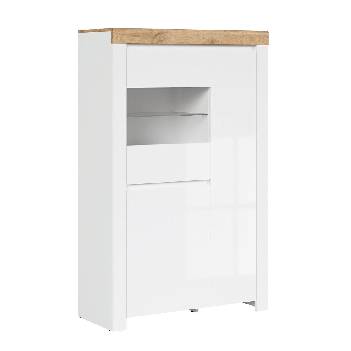 Petits-meubles Vitrine Hella