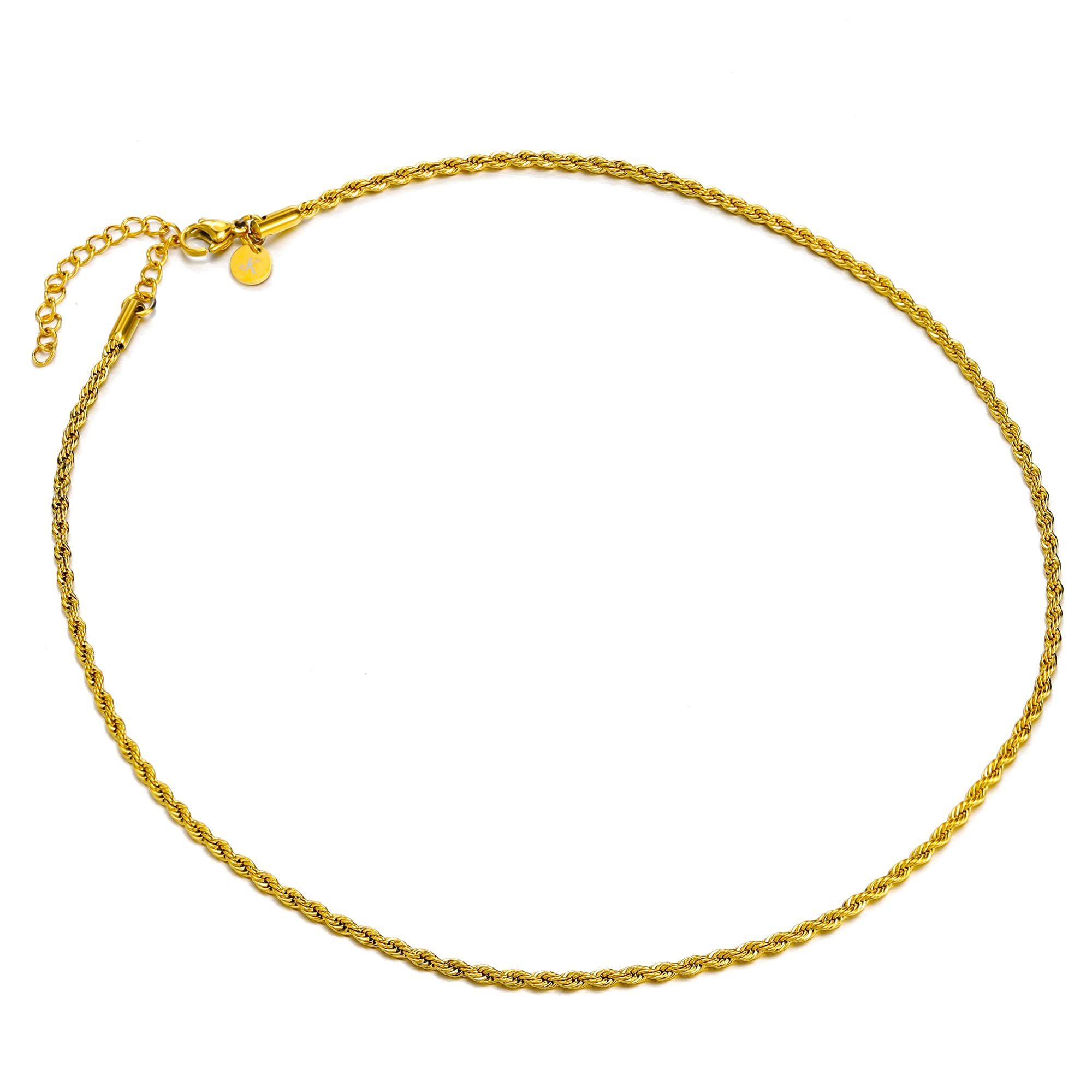 Kim Johanson Kette ohne Anhänger Spirit, aus Edelstahl, ohne Anhänger, mode günstig online kaufen