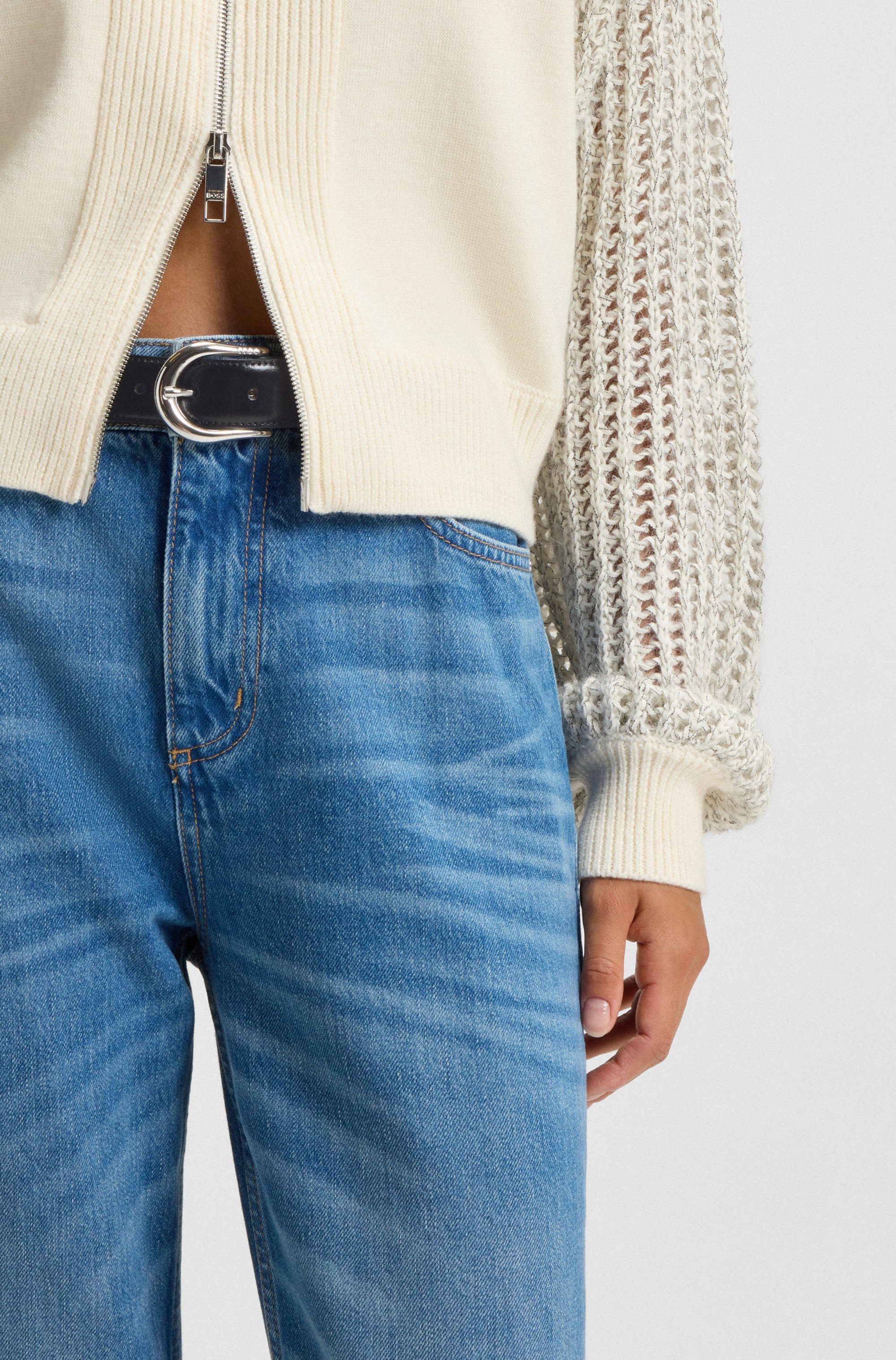 BOSS Ledergürtel Carol-St Sz30 in Italien gefertigt günstig online kaufen