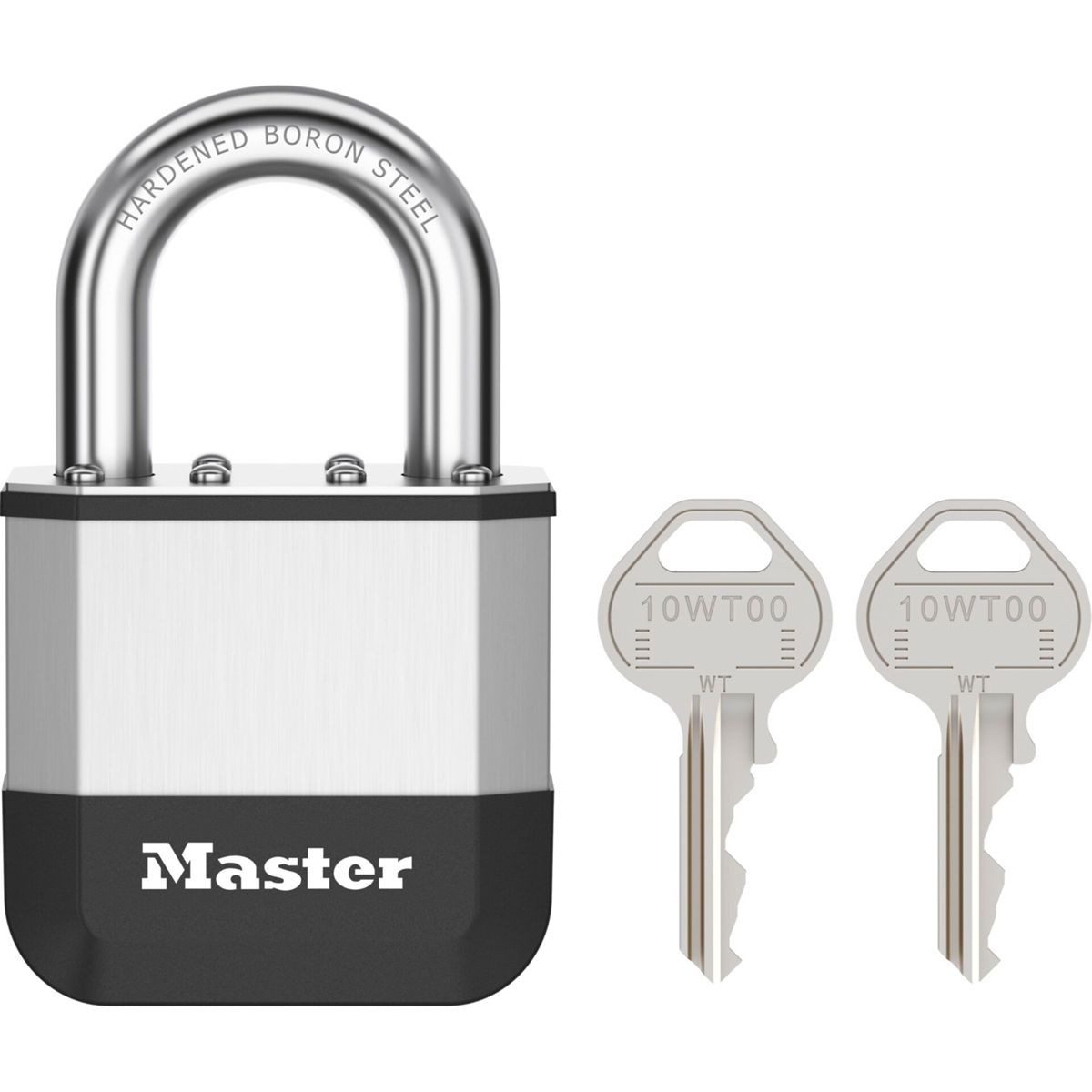 Master Lock Elite 52mm Vorhänge- schloss 25mm Bügel Diebstahlalarm