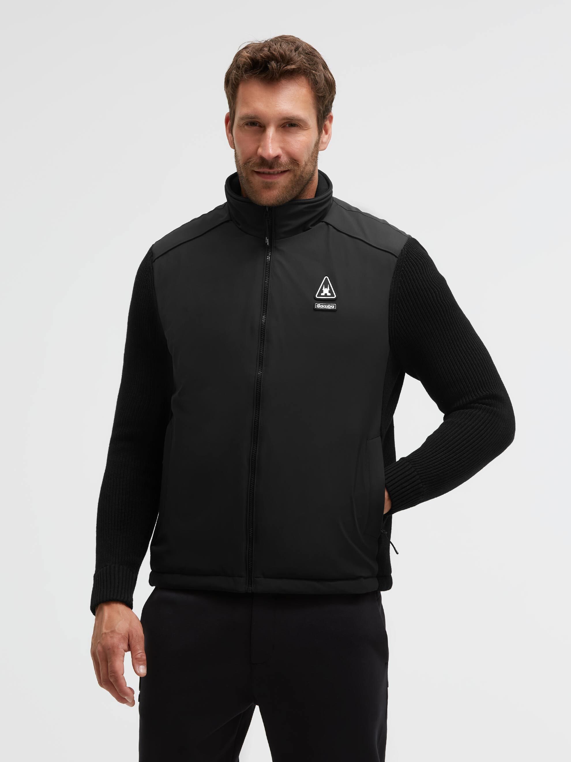 Gaastra Outdoorjacke mit Innentaschen