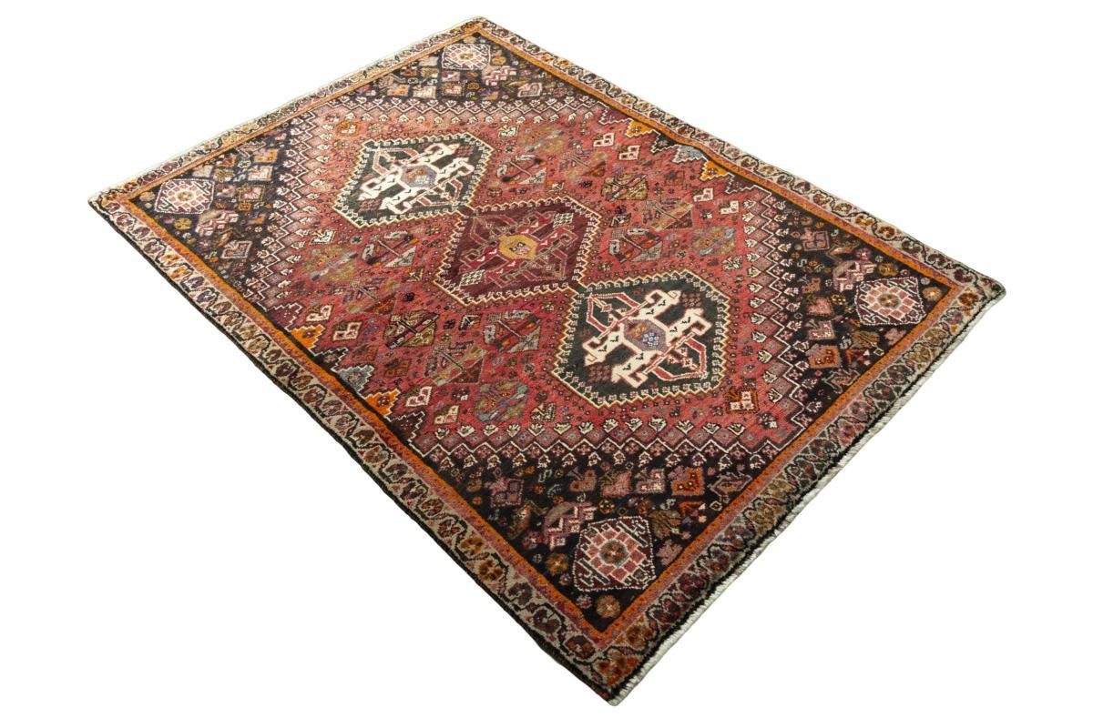 Perserteppich, mm Höhe: 119x163 / Trading, Nain Orientteppich Handgeknüpfter rechteckig, Shiraz Orientteppich 10