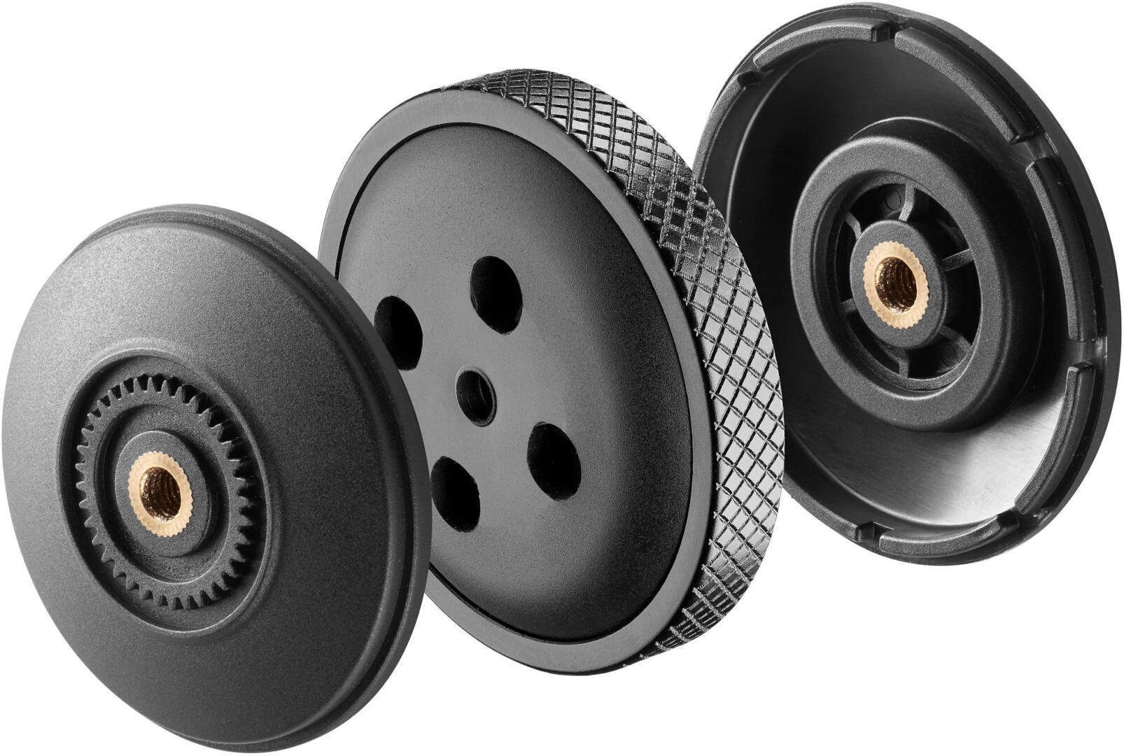 Interphone Ouiklox Anti-Vibrations Modul Motorrad-Navigationsgerät (robust)