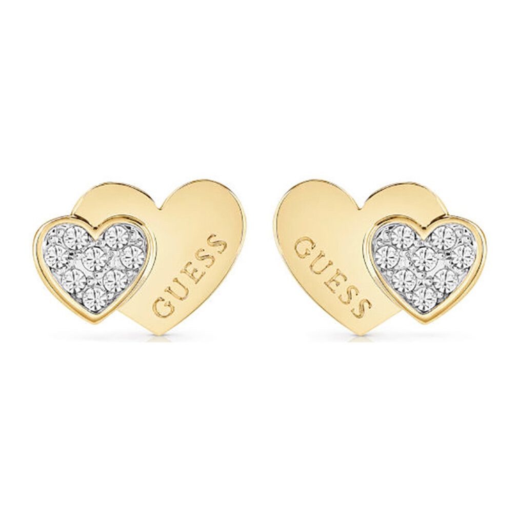 Guess Paar Ohrstecker Damen Ohrstecker JUBE02174JWYGTU günstig online kaufen