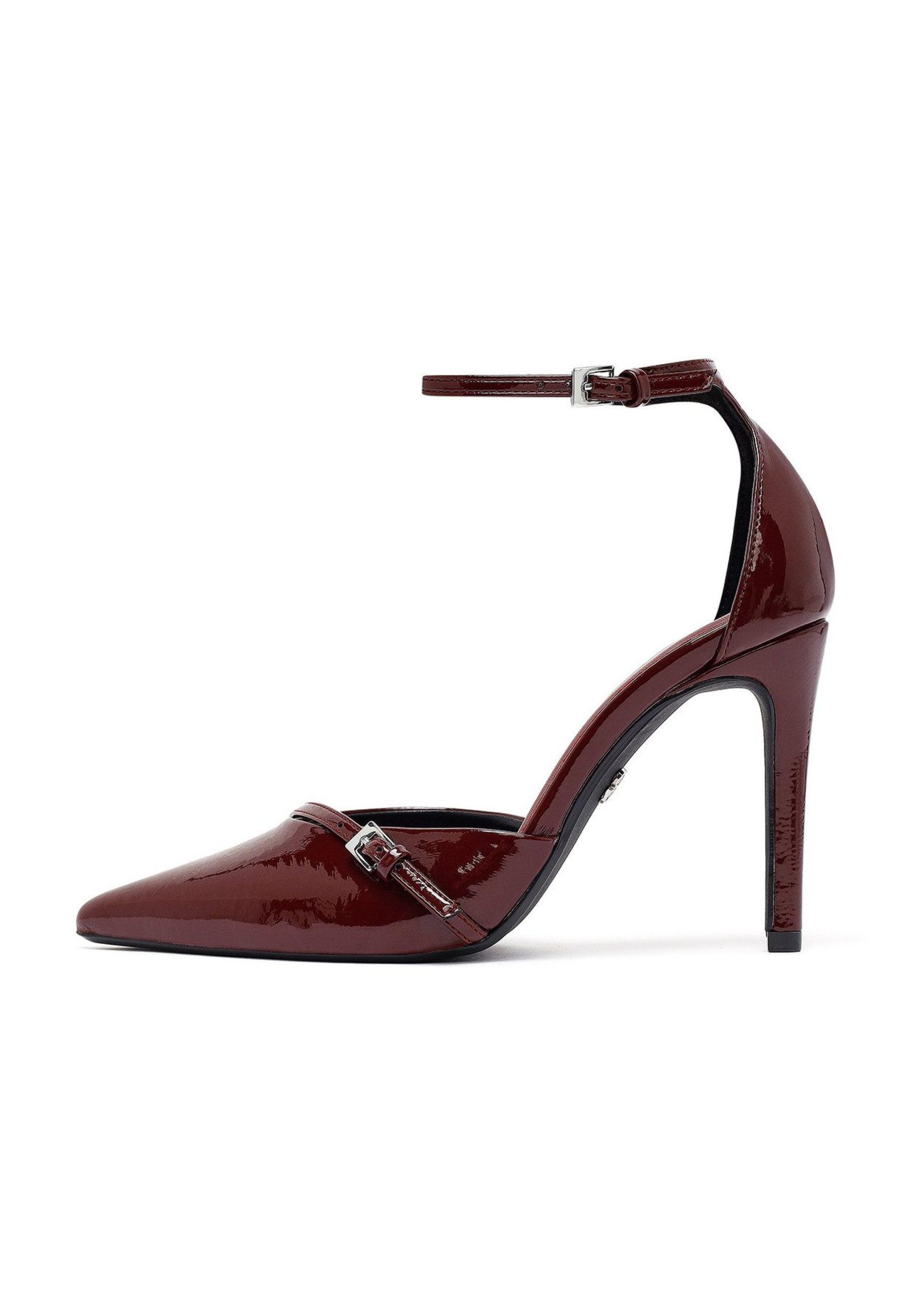 Derimod High Heels aus Kunstlack Pumps günstig online kaufen